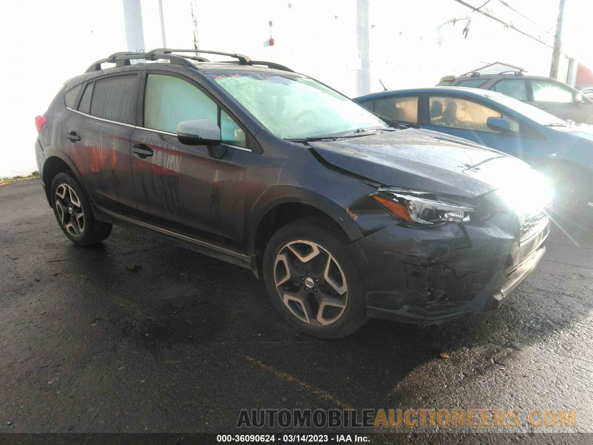 JF2GTAMCXJH239690 SUBARU CROSSTREK 2018