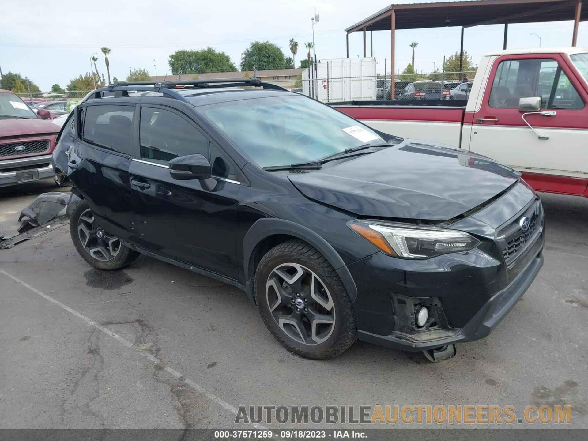 JF2GTAMCXJH280675 SUBARU CROSSTREK 2018