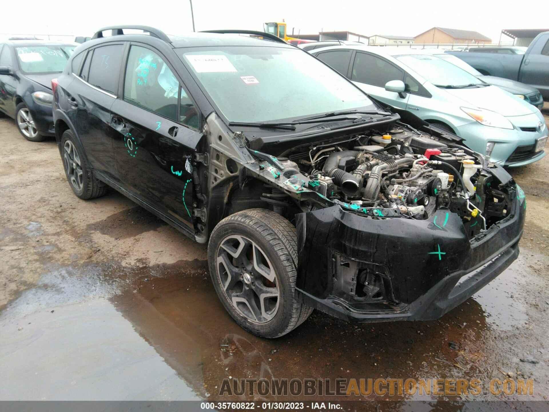 JF2GTAMCXJH320883 SUBARU CROSSTREK 2018