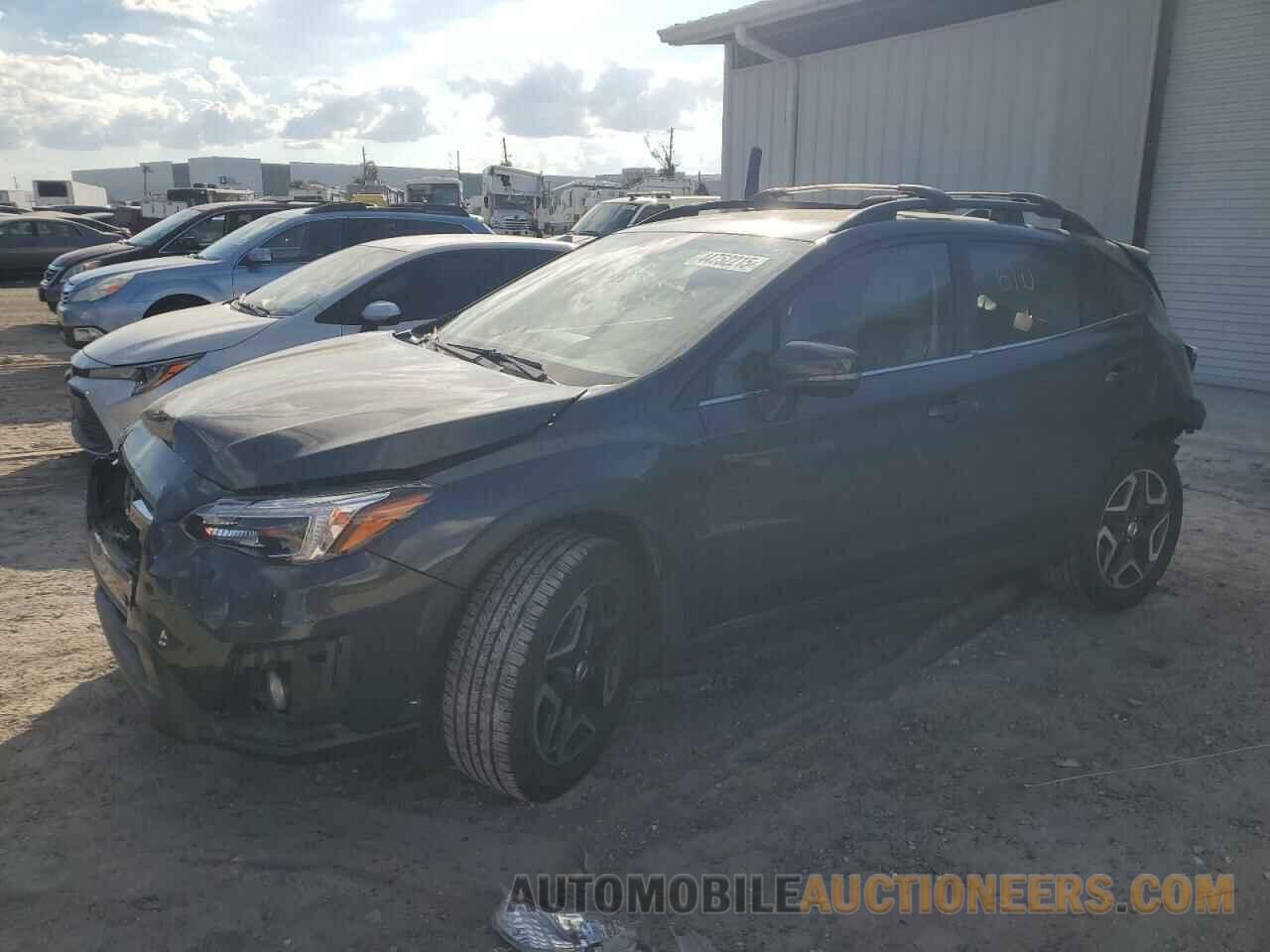 JF2GTAMCXJH321838 SUBARU CROSSTREK 2018