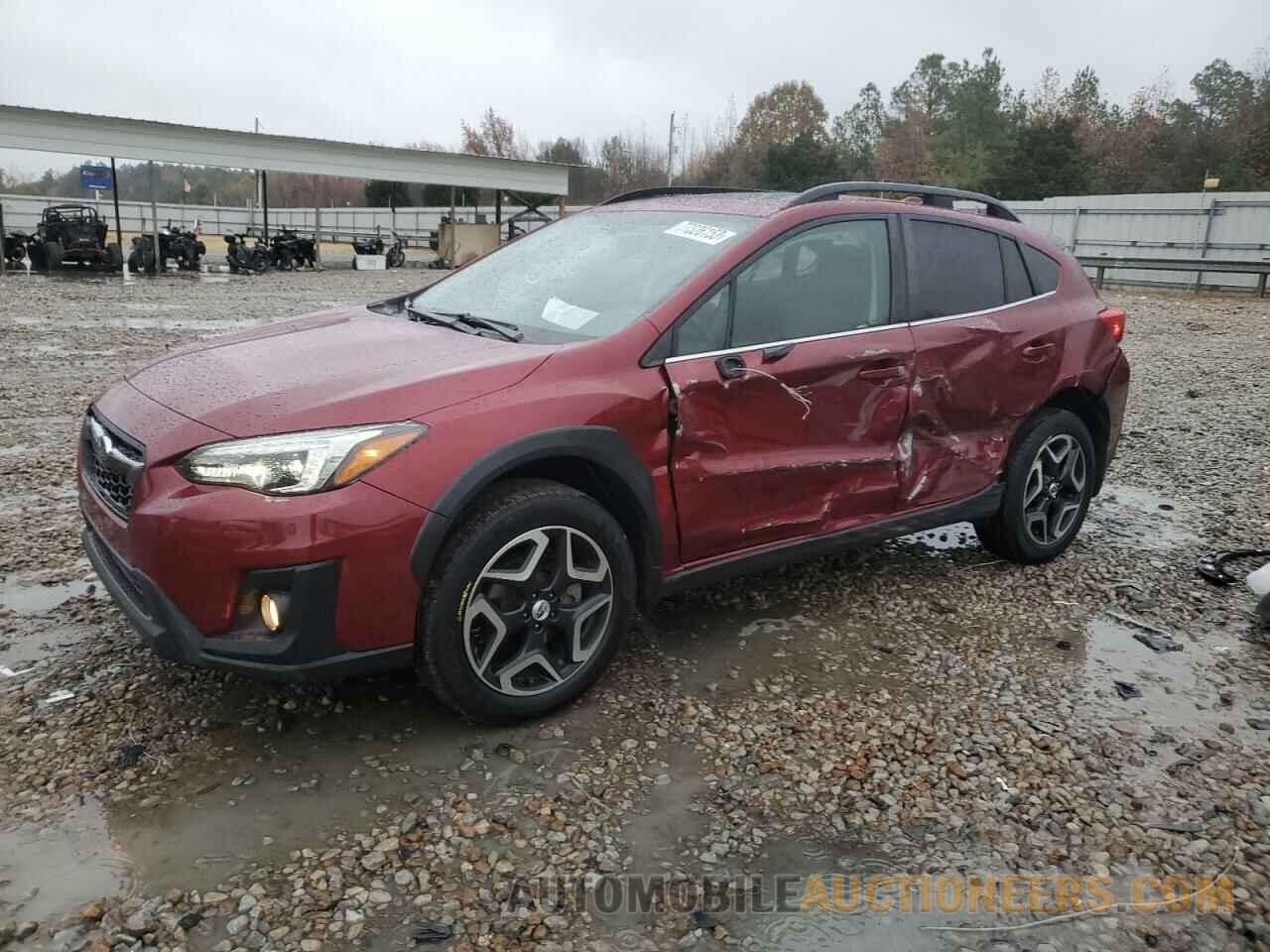 JF2GTAMCXJH322620 SUBARU CROSSTREK 2018