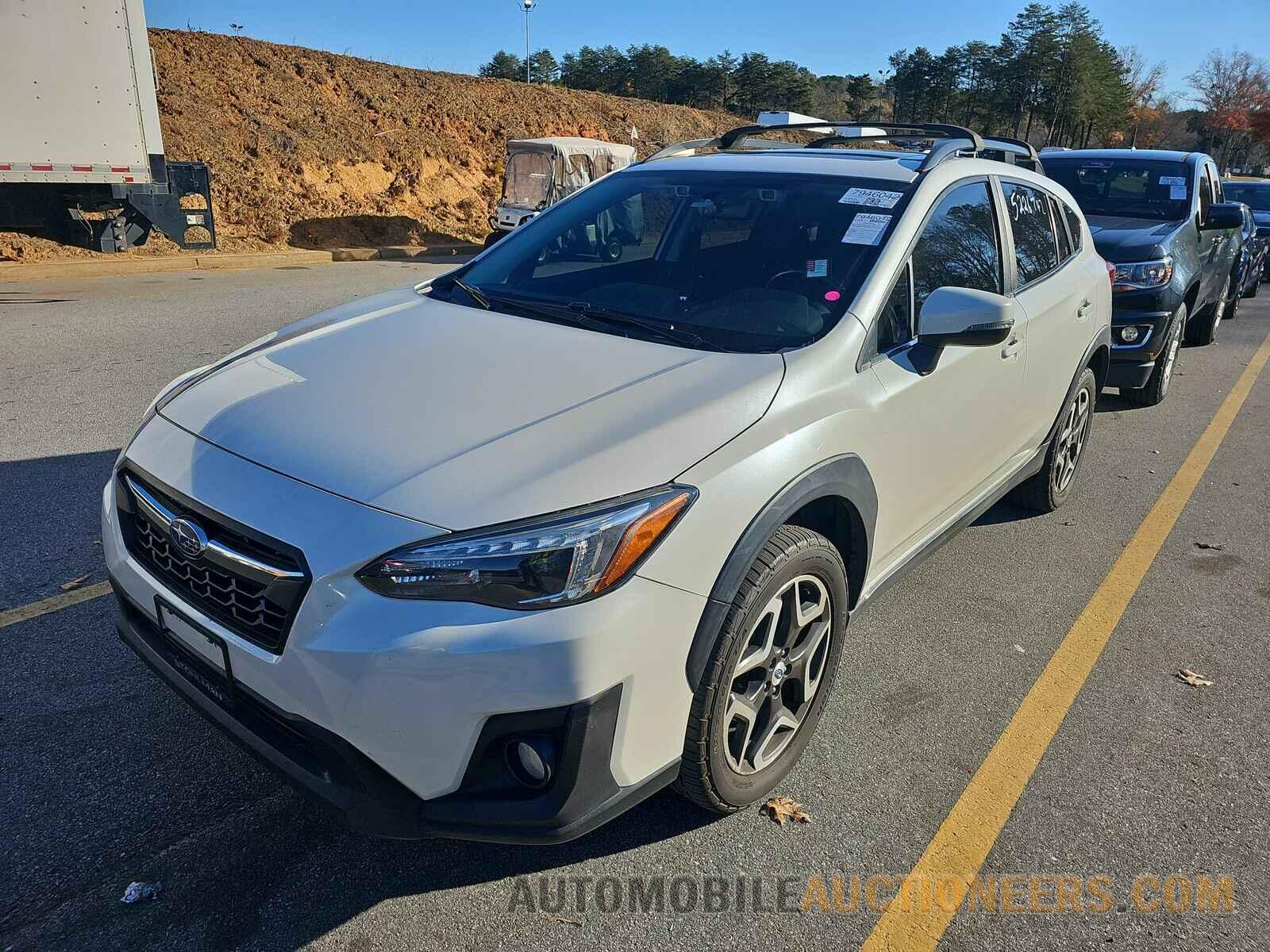 JF2GTAMCXJH326375 Subaru Crosstrek 2018