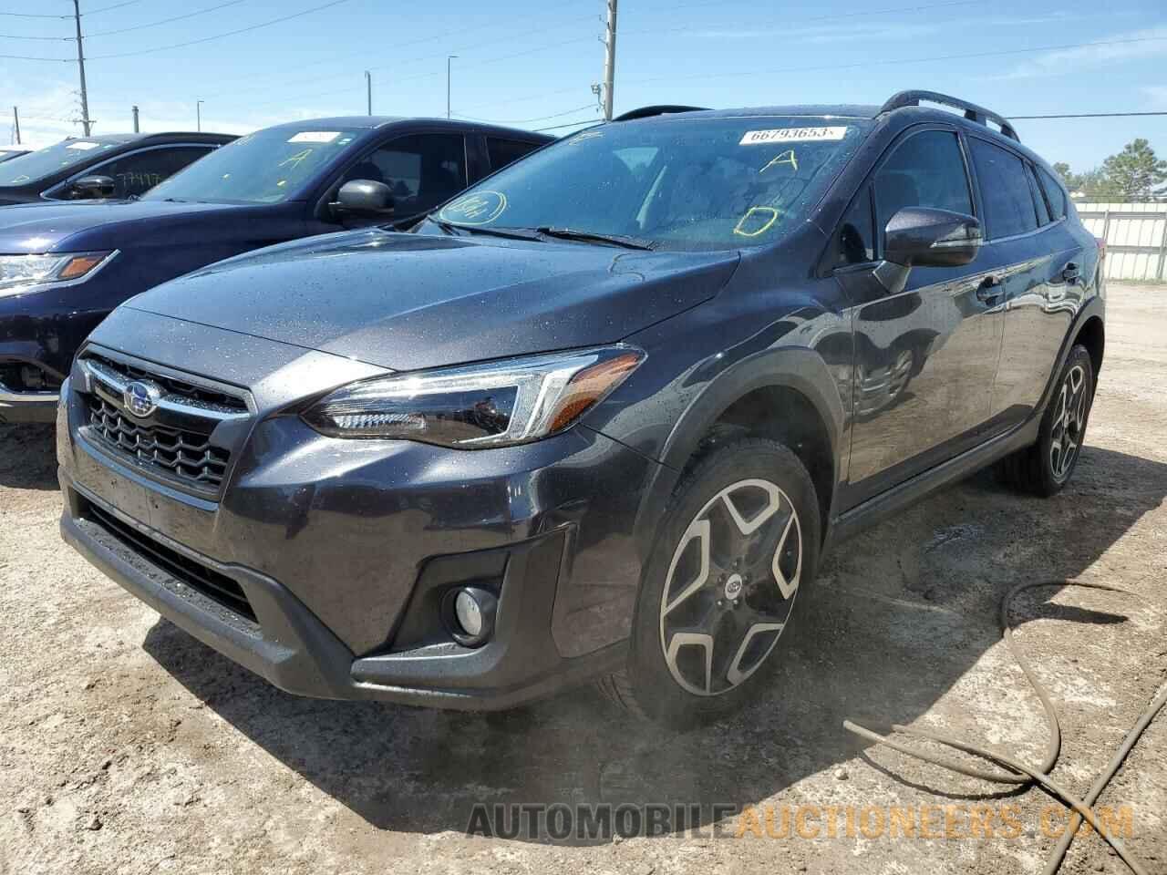 JF2GTAMCXJH328580 SUBARU CROSSTREK 2018