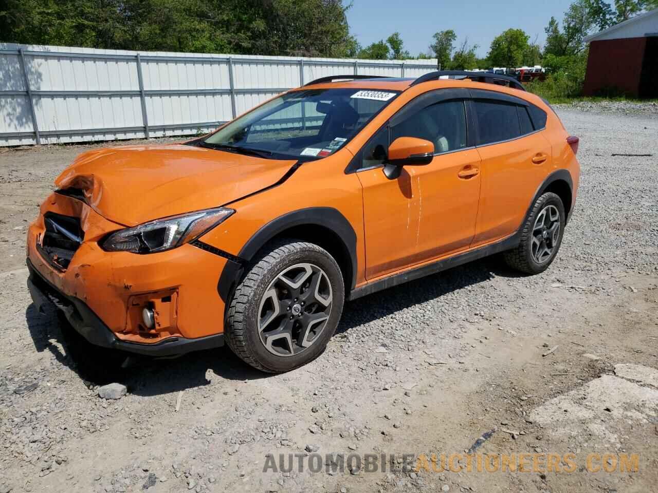 JF2GTAMCXJH329194 SUBARU CROSSTREK 2018