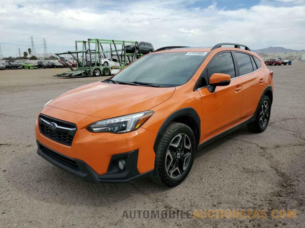 JF2GTAMCXJH336243 SUBARU CROSSTREK 2018