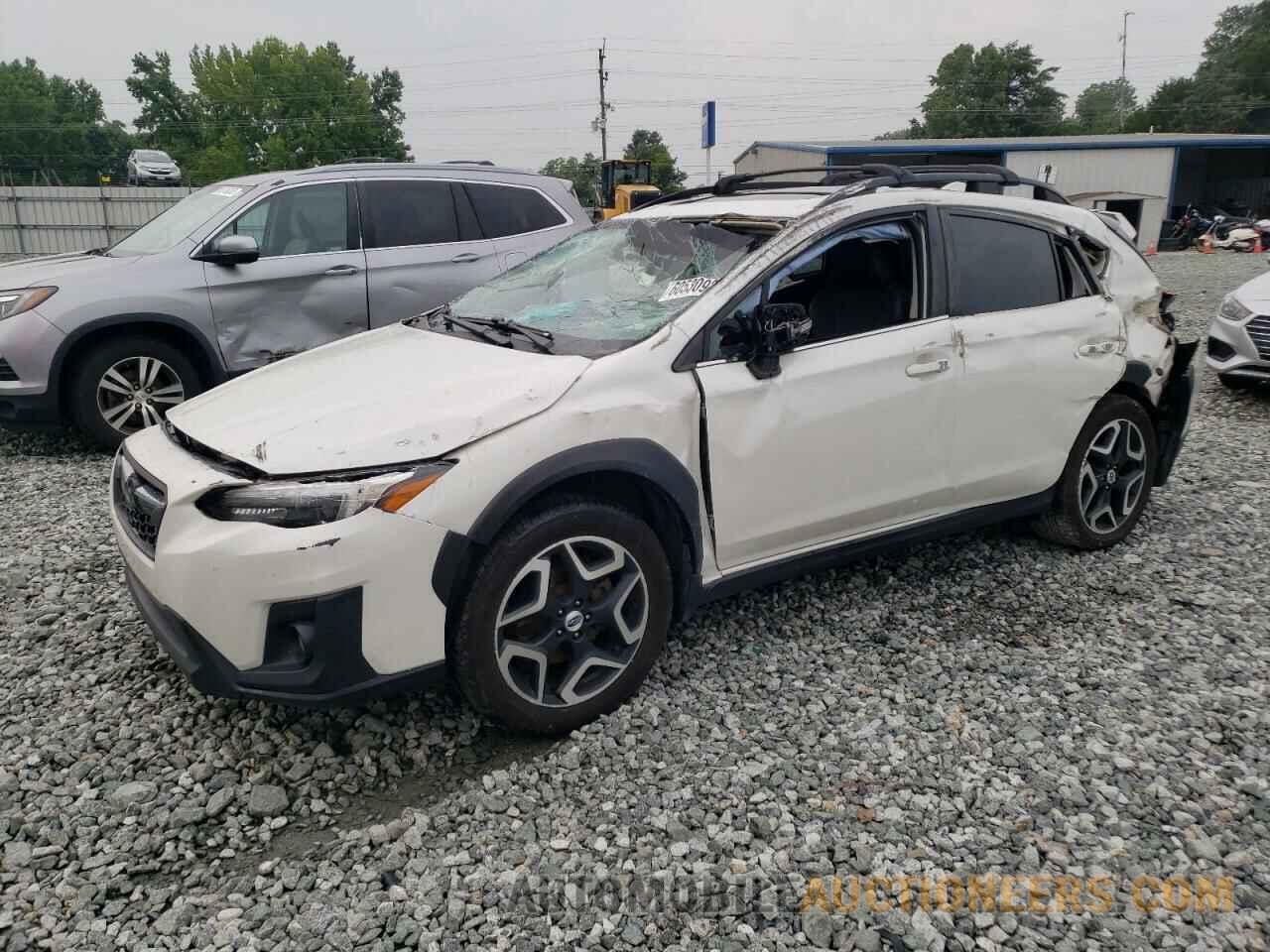 JF2GTAMCXJH337649 SUBARU CROSSTREK 2018