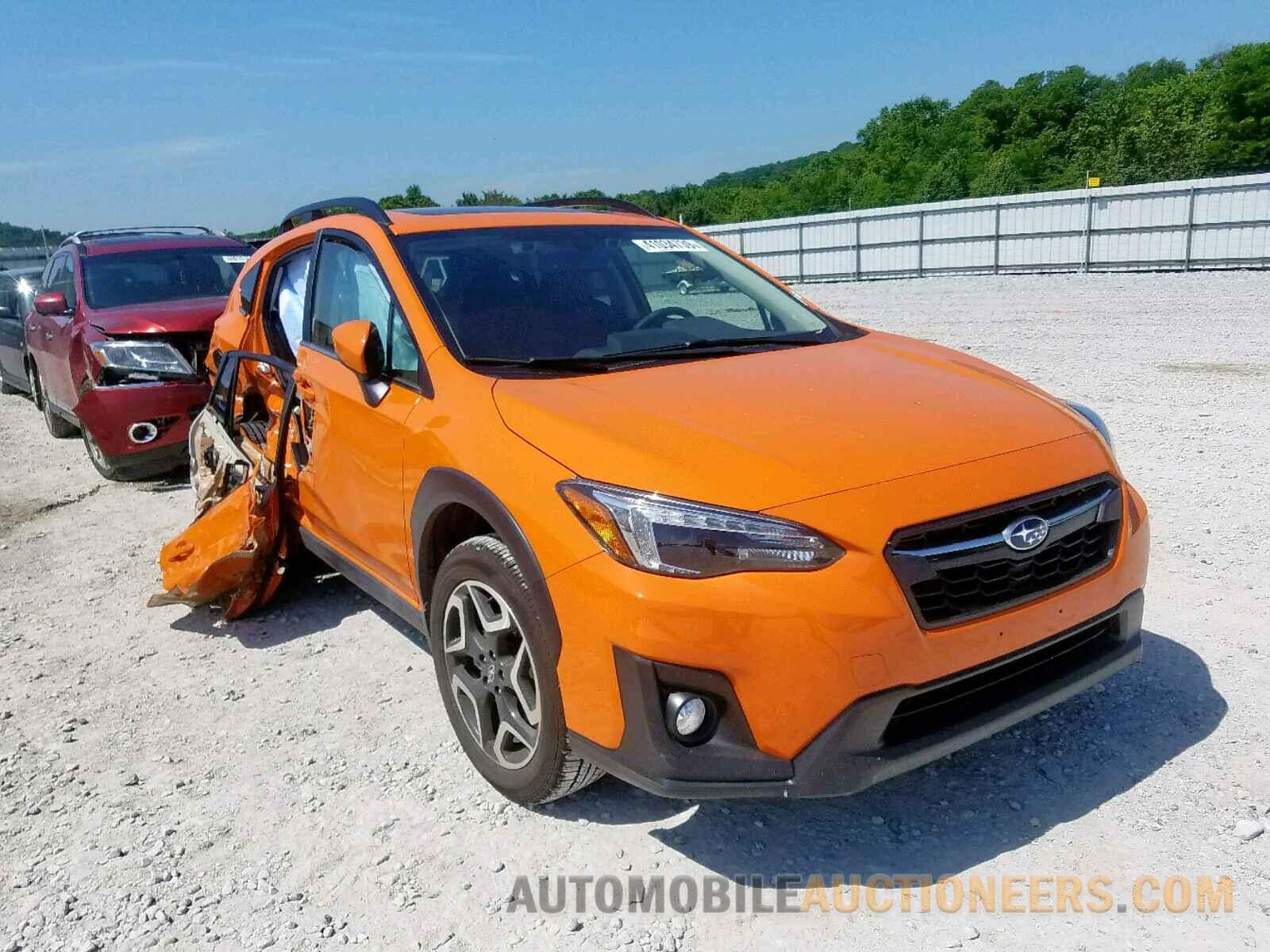 JF2GTAMCXK8206853 SUBARU ALL OTHER 2019