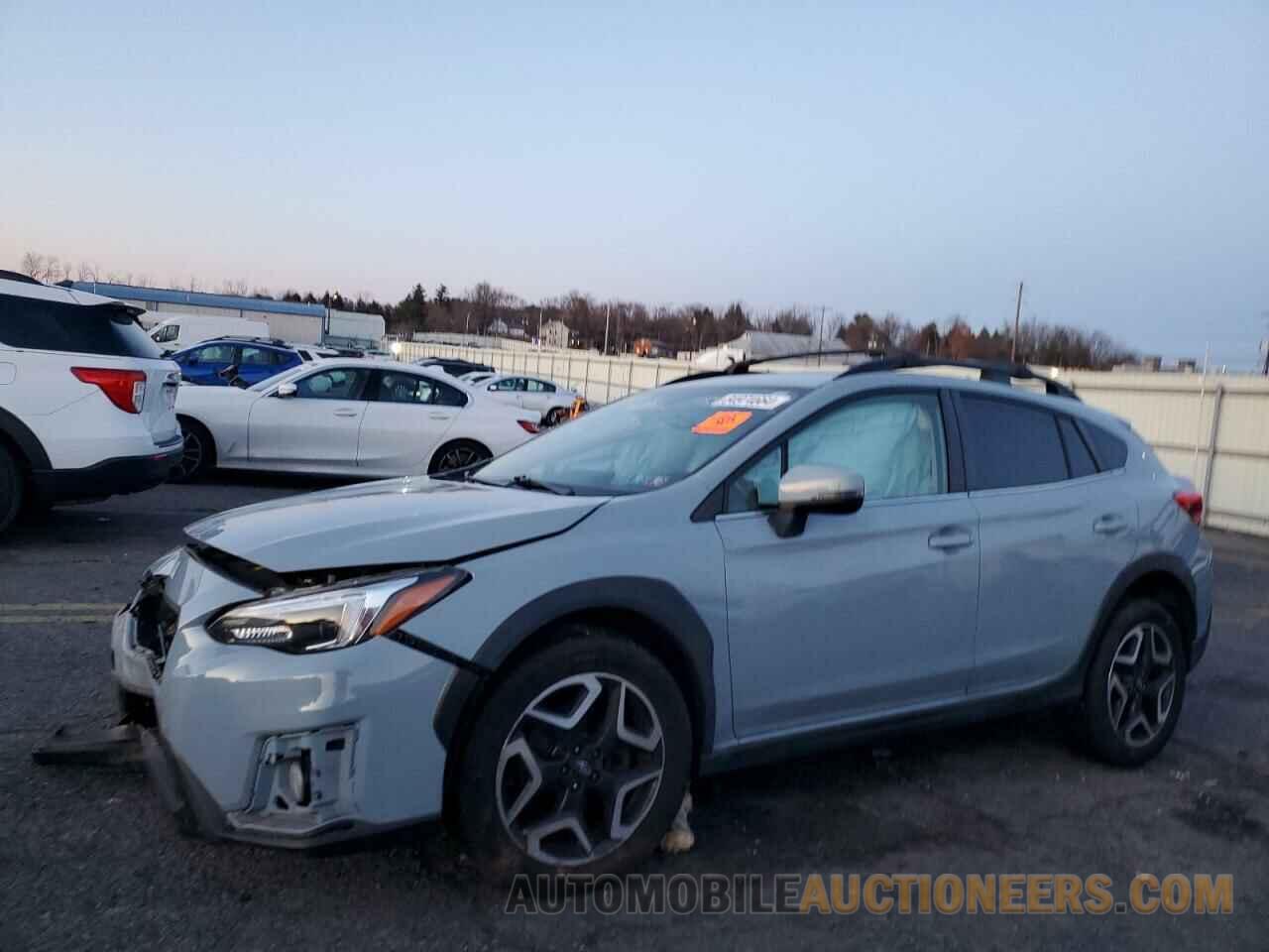 JF2GTAMCXK8221143 SUBARU CROSSTREK 2019