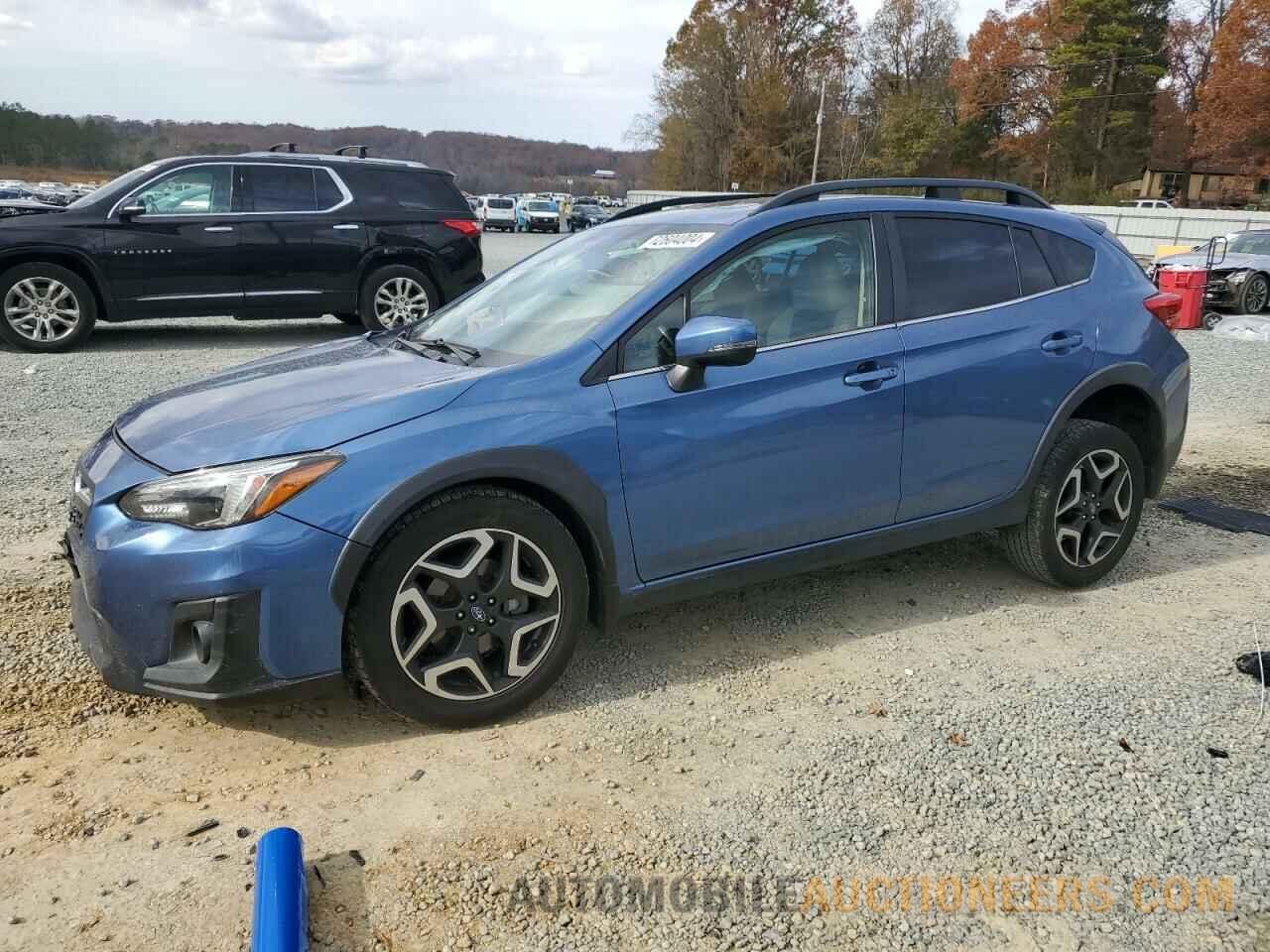 JF2GTAMCXK8249587 SUBARU CROSSTREK 2019