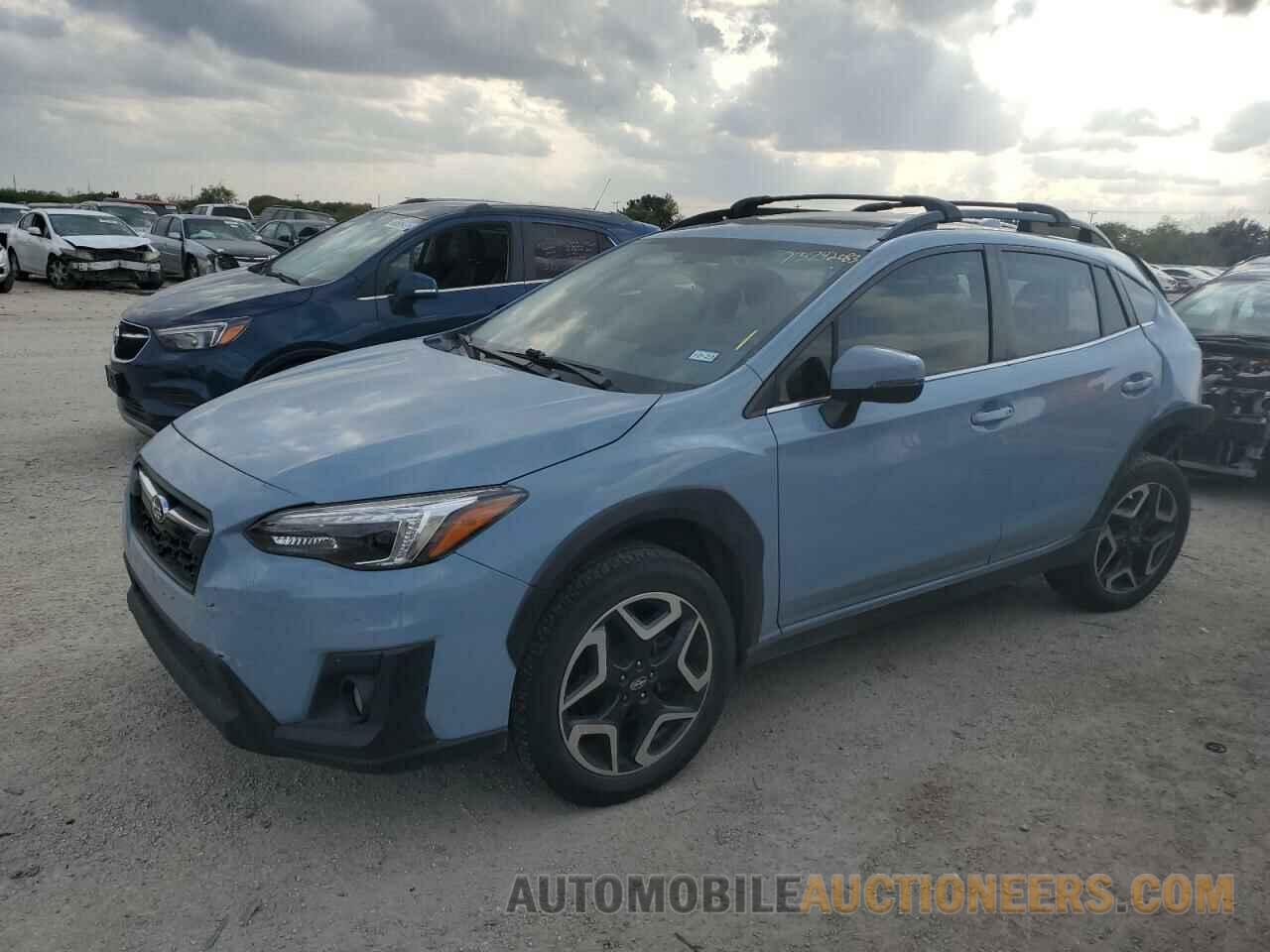 JF2GTAMCXK8255700 SUBARU CROSSTREK 2019