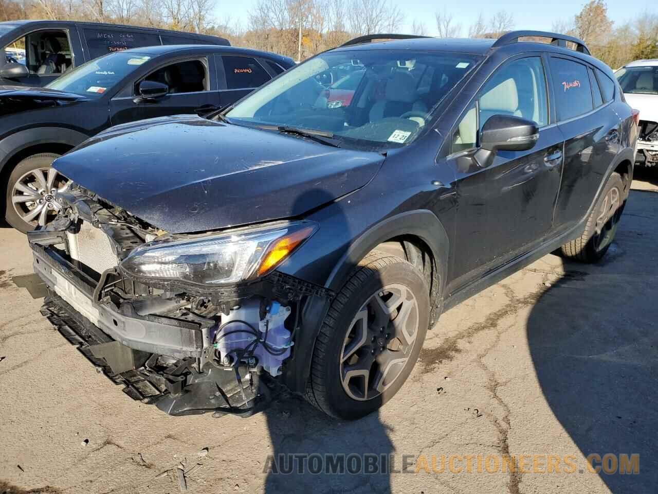 JF2GTAMCXK8257320 SUBARU CROSSTREK 2019