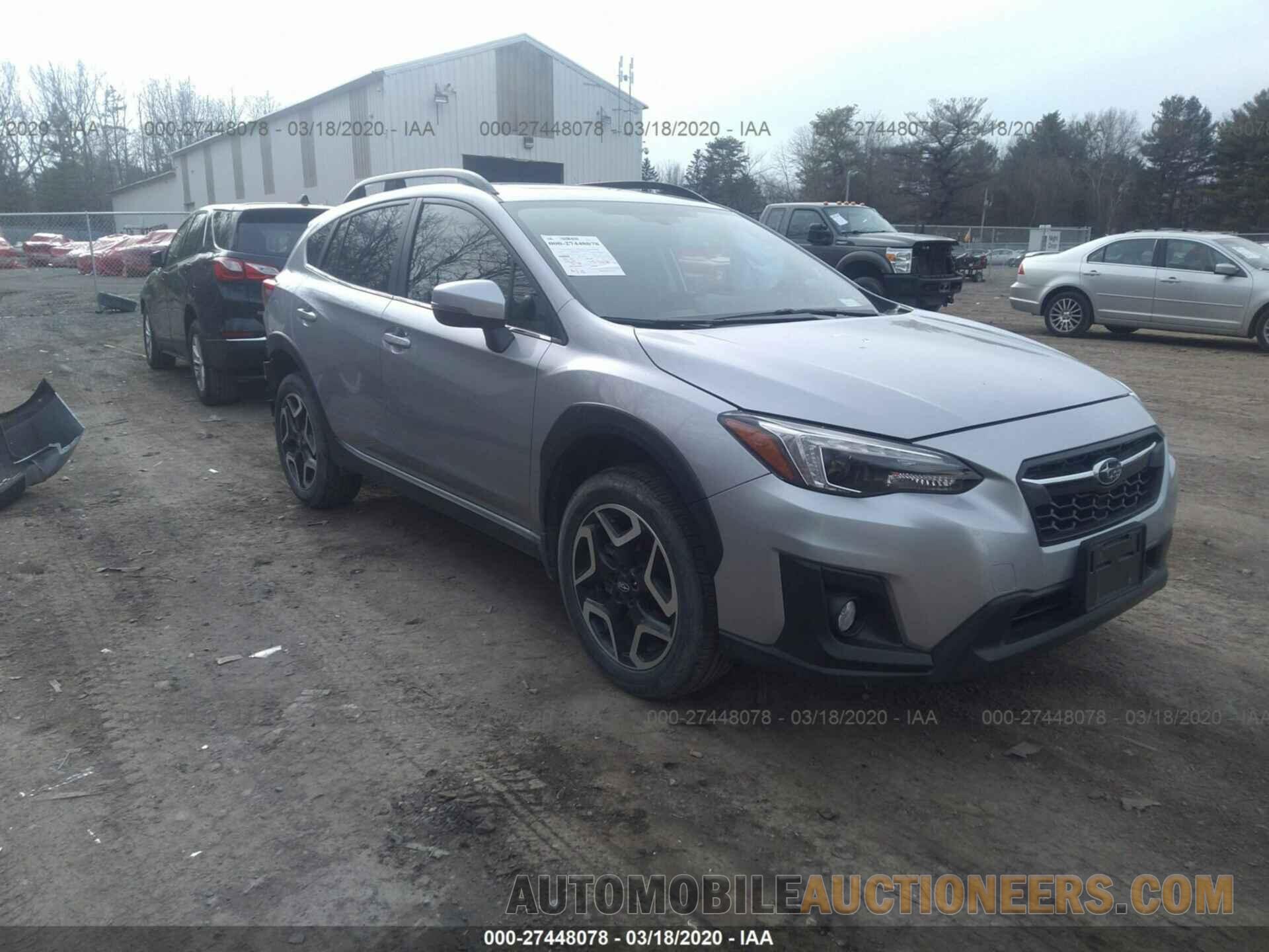 JF2GTAMCXK8295016 SUBARU CROSSTREK 2019