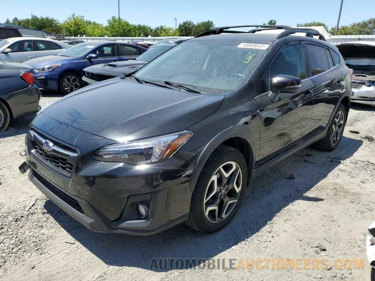 JF2GTAMCXK8297932 SUBARU CROSSTREK 2019