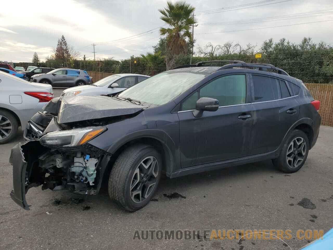 JF2GTAMCXK8301333 SUBARU CROSSTREK 2019