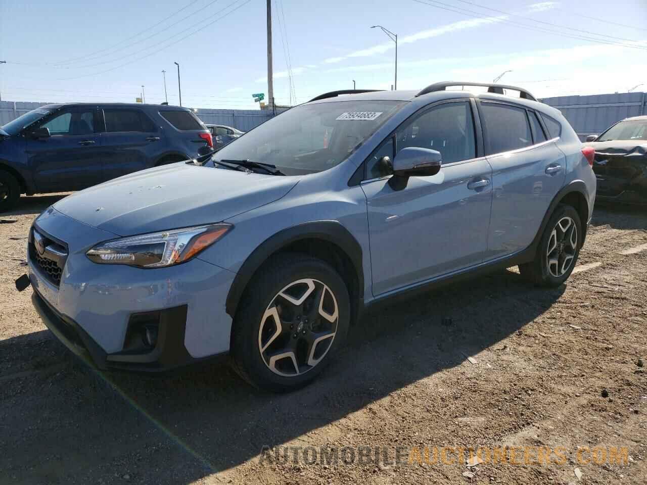 JF2GTAMCXK8301879 SUBARU CROSSTREK 2019