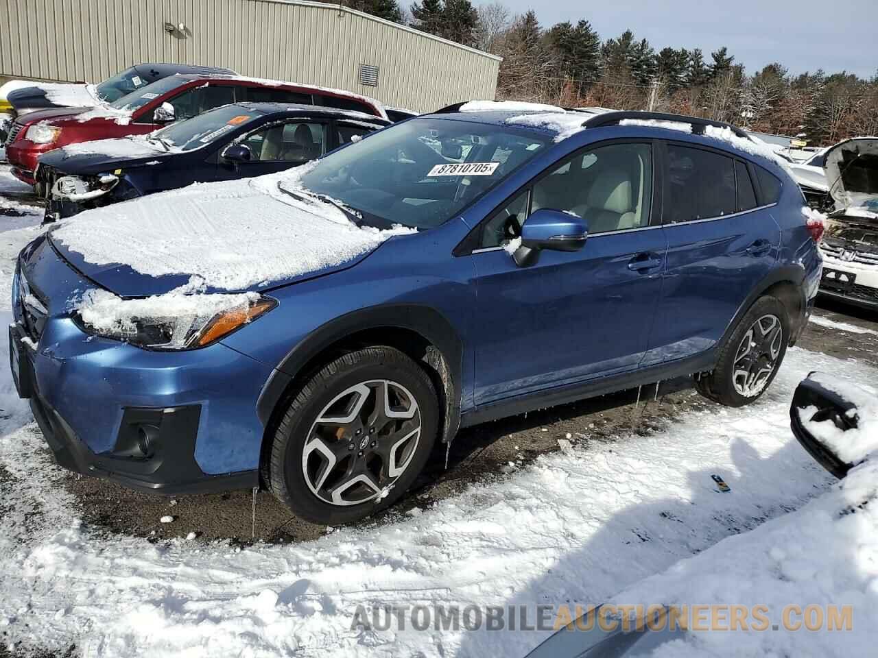 JF2GTAMCXK8306113 SUBARU CROSSTREK 2019