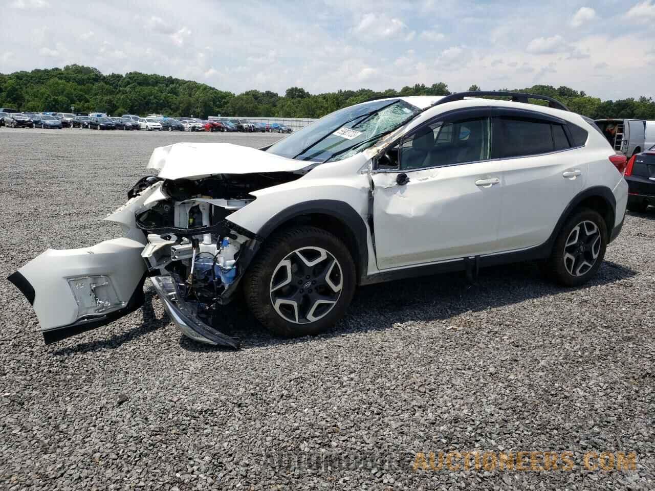 JF2GTAMCXK8377537 SUBARU CROSSTREK 2019