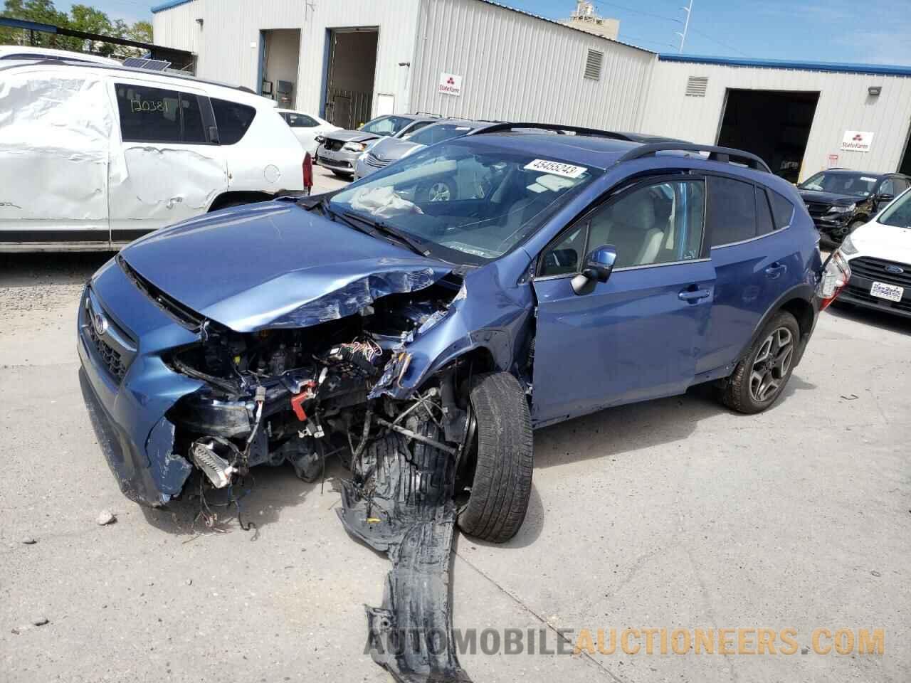 JF2GTAMCXKH331173 SUBARU CROSSTREK 2019