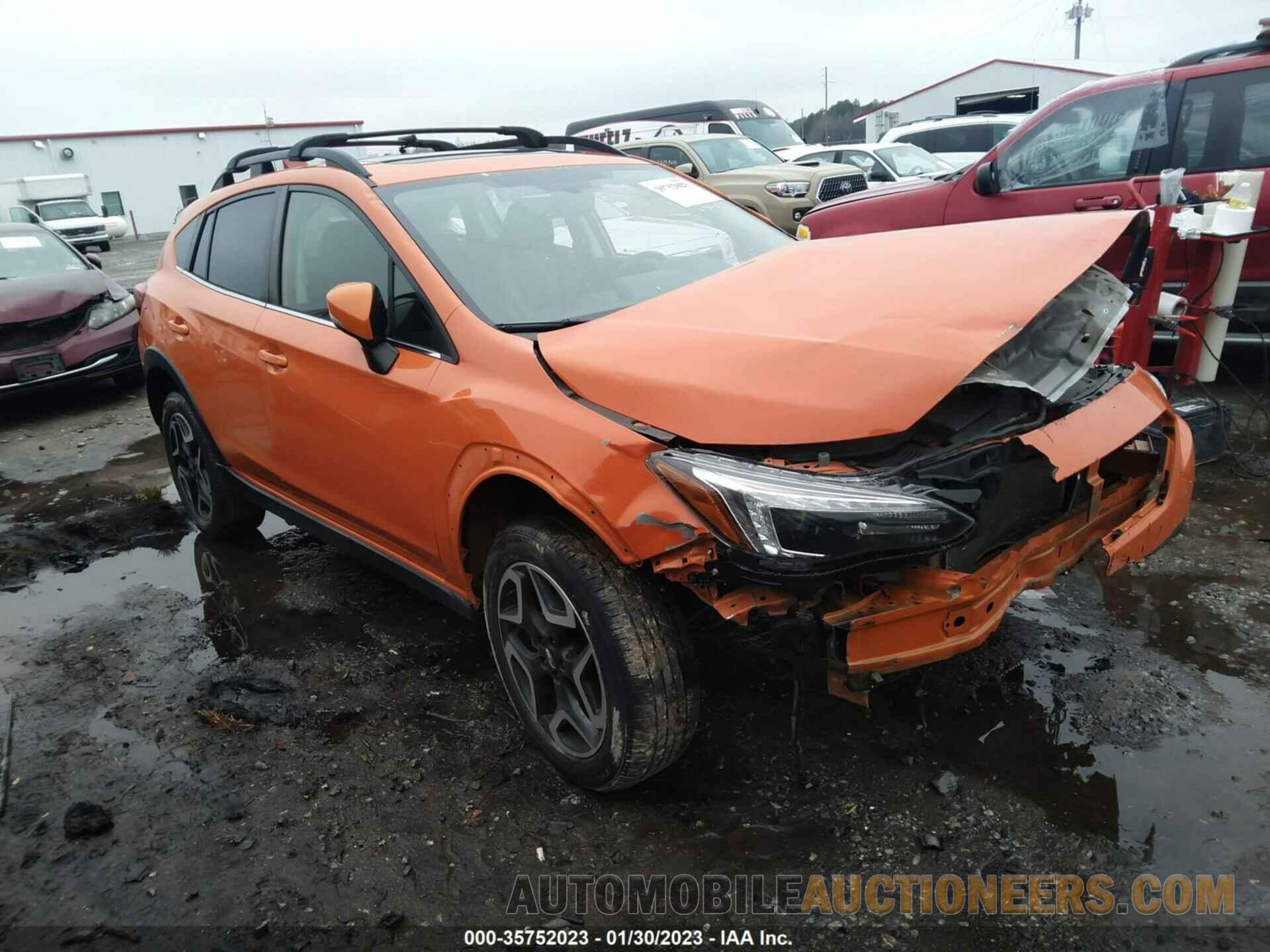 JF2GTAMCXKH353562 SUBARU CROSSTREK 2019