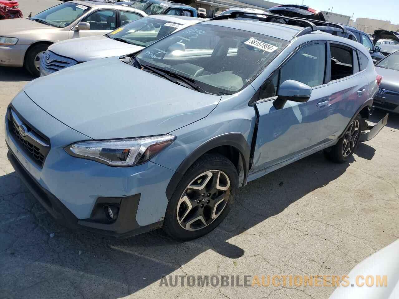 JF2GTAMCXL8226232 SUBARU CROSSTREK 2020