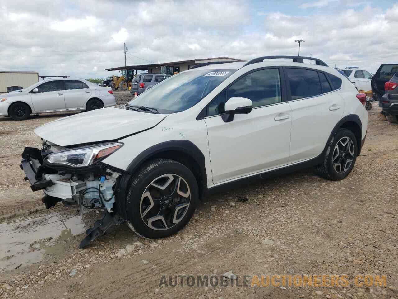 JF2GTAMCXL8229731 SUBARU CROSSTREK 2020