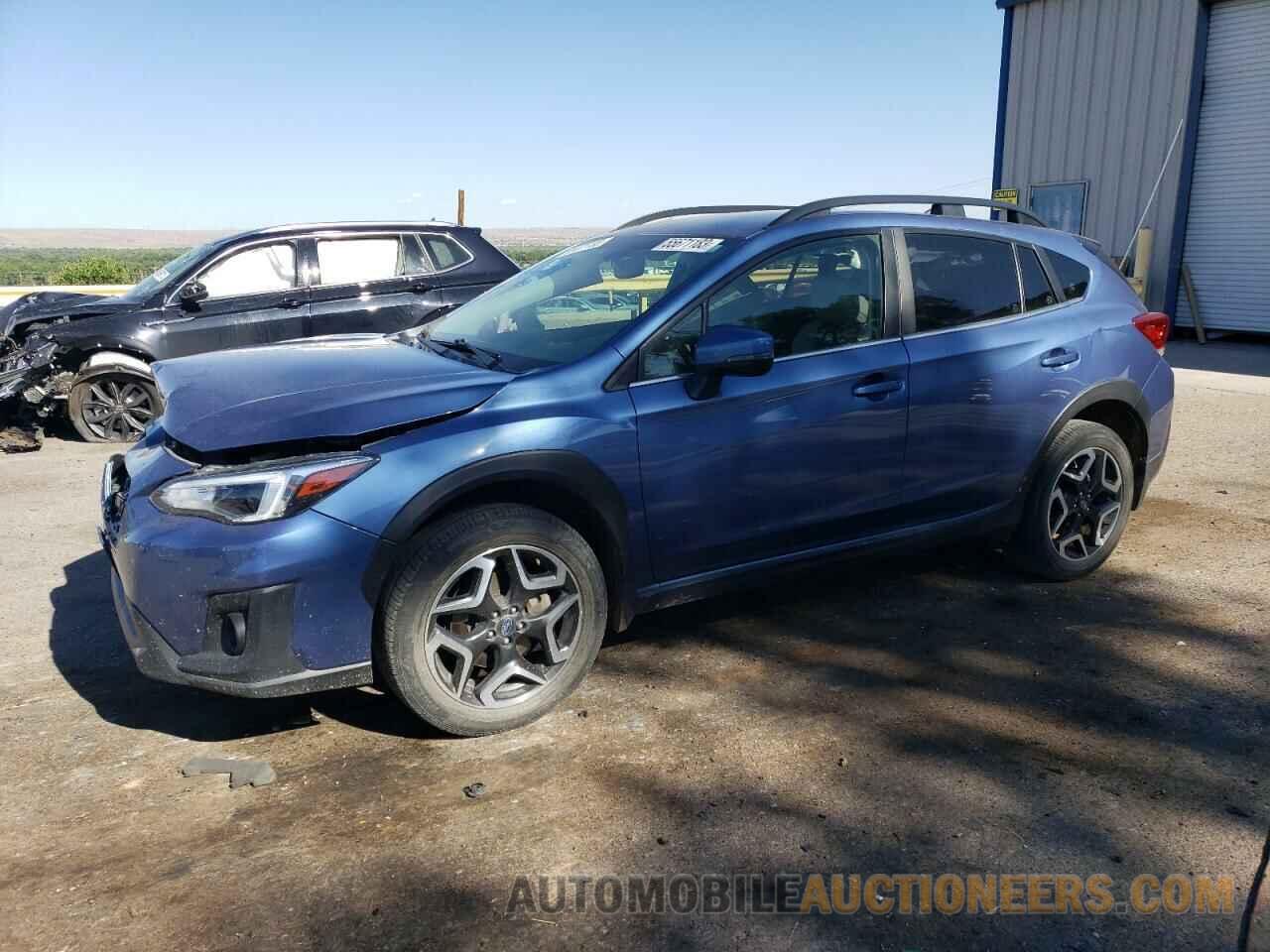 JF2GTAMCXL8248232 SUBARU CROSSTREK 2020