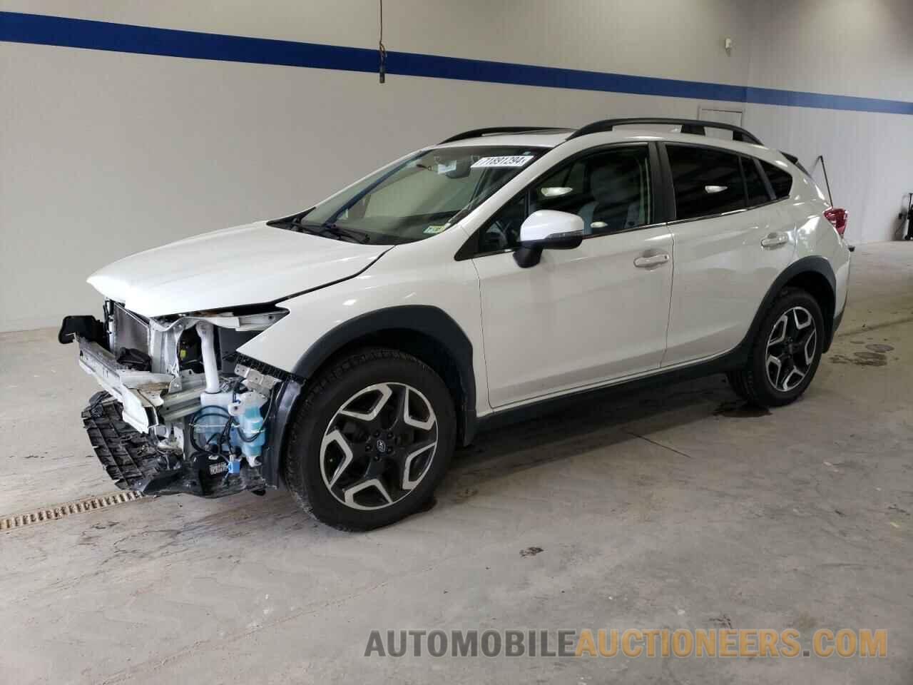 JF2GTAMCXL8251311 SUBARU CROSSTREK 2020