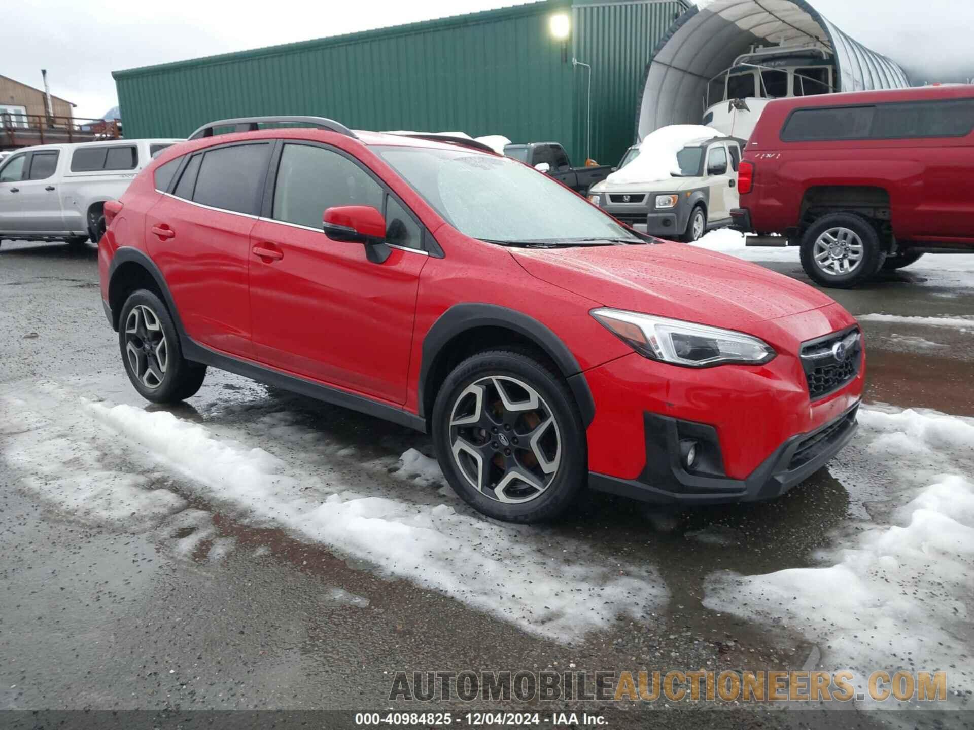 JF2GTAMCXL8260235 SUBARU CROSSTREK 2020