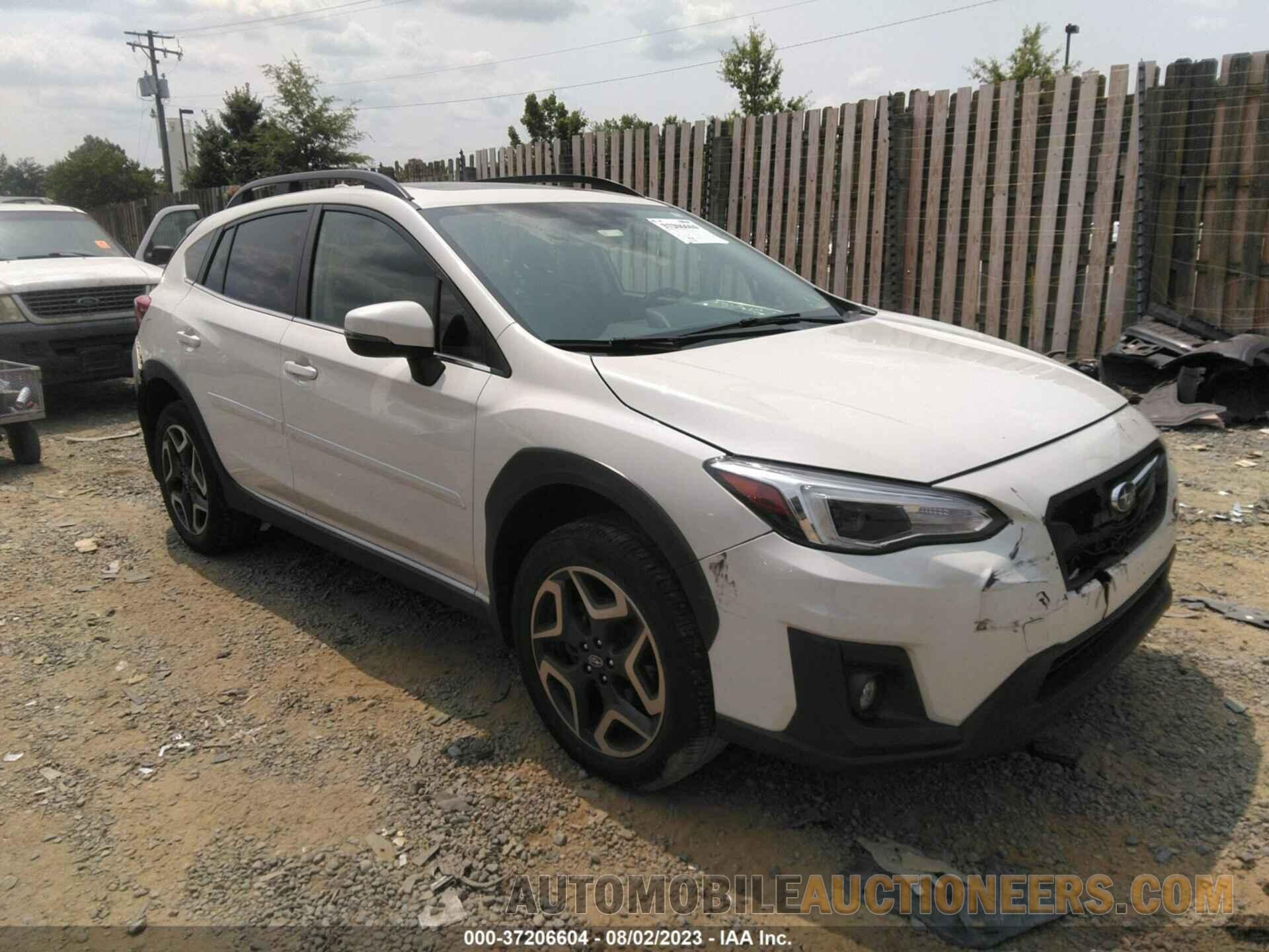 JF2GTAMCXL8263247 SUBARU CROSSTREK 2020