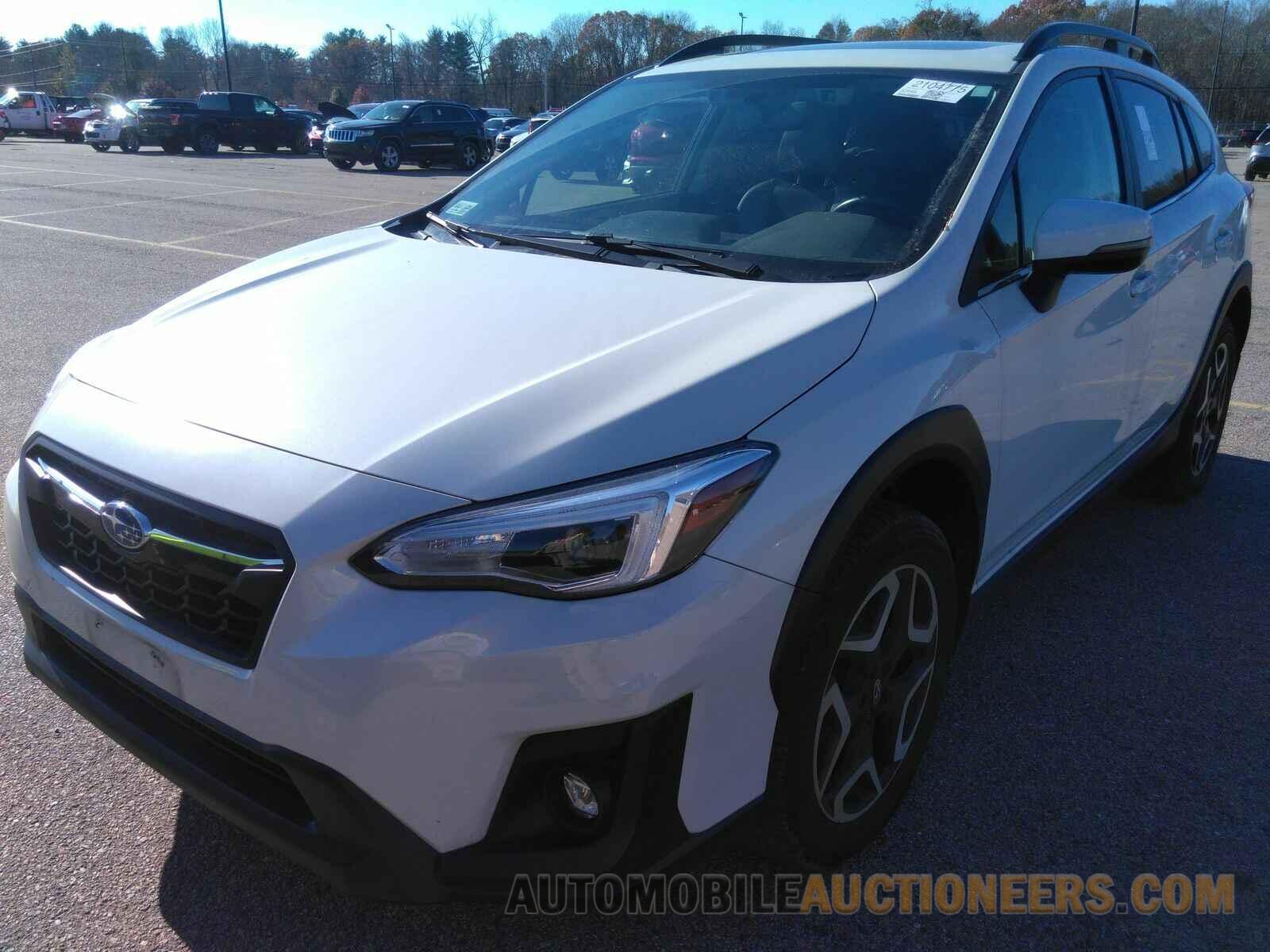 JF2GTAMCXL8270876 Subaru Crosstrek 2020