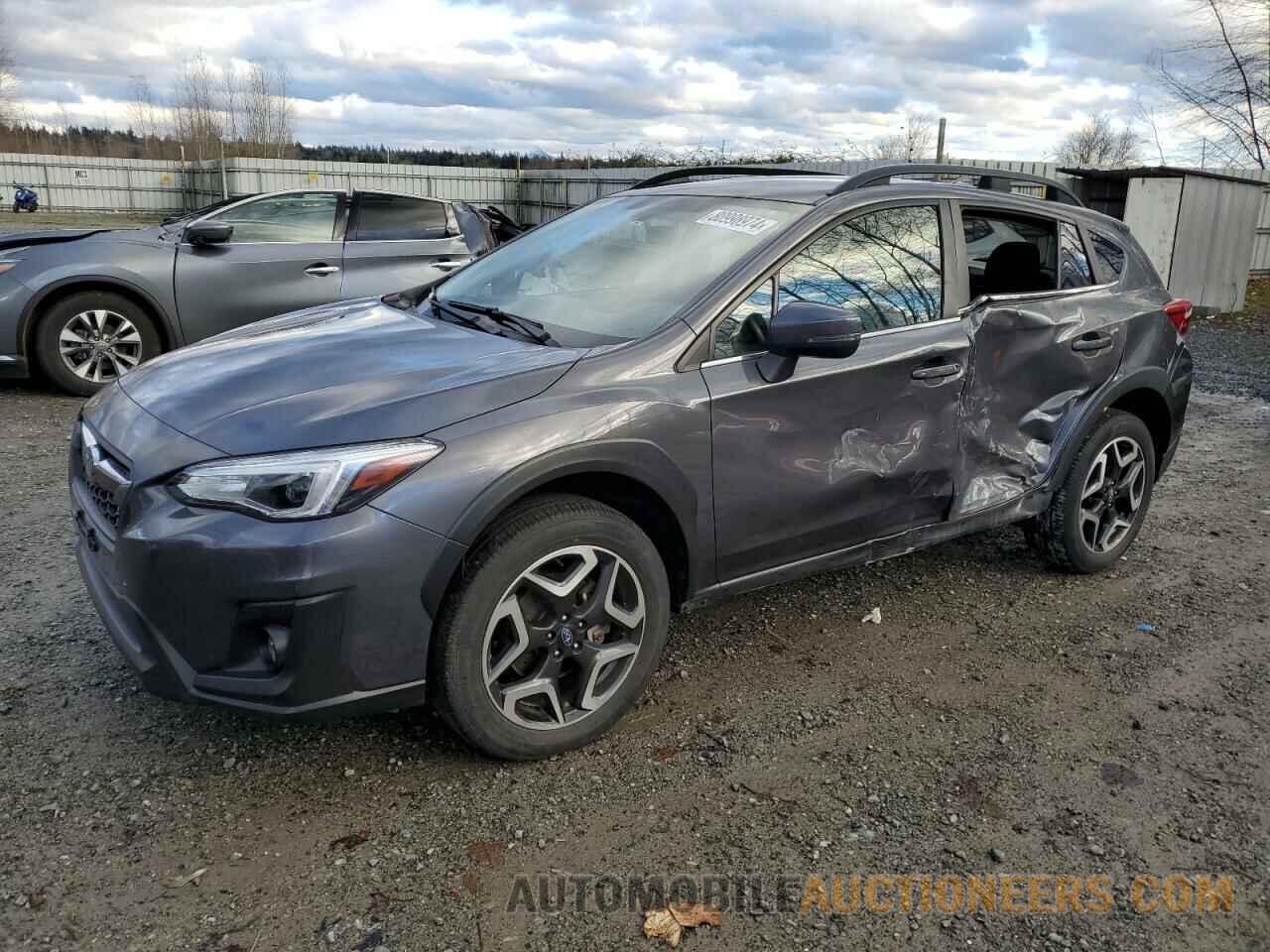 JF2GTAMCXL8273308 SUBARU CROSSTREK 2020