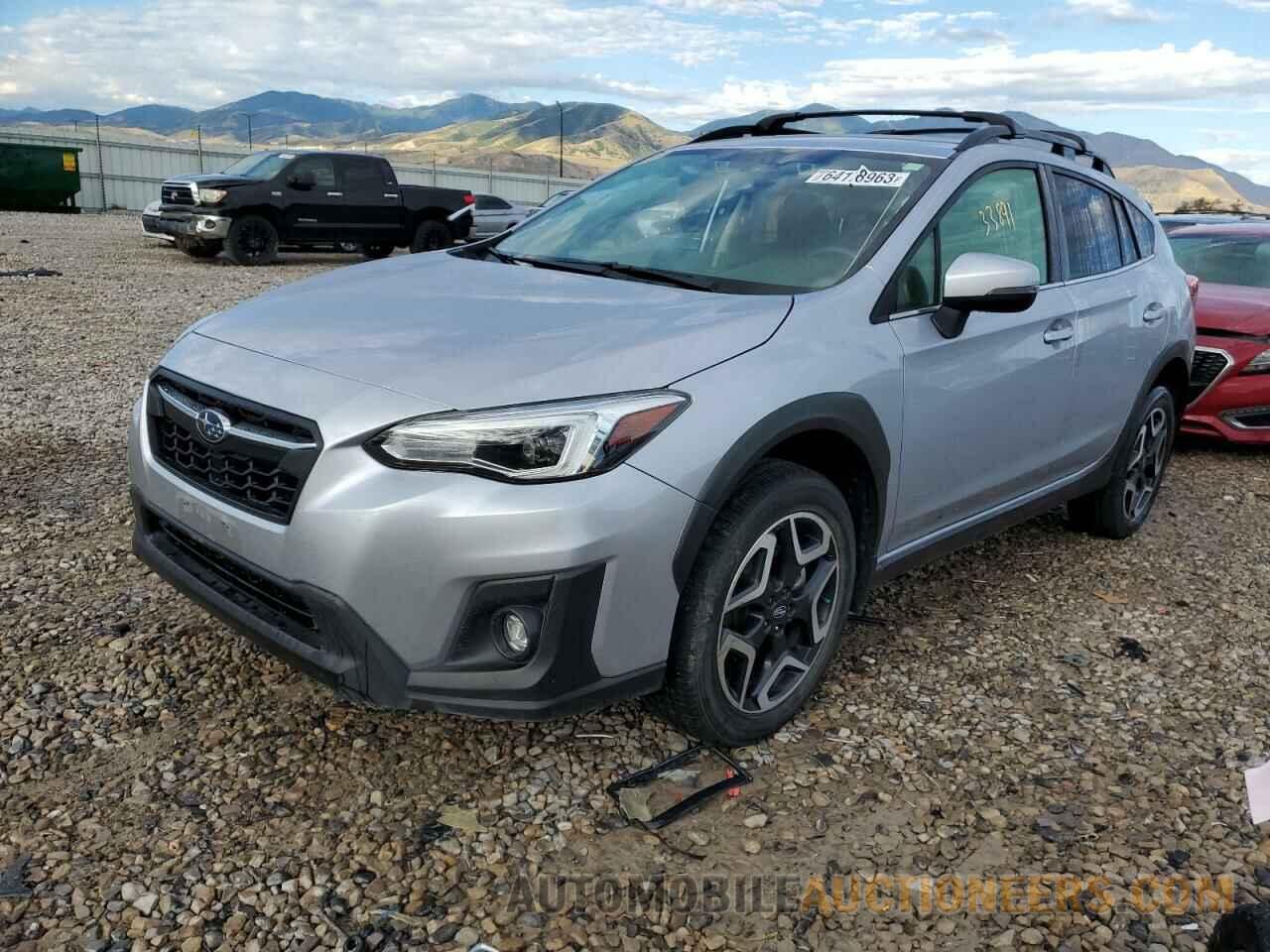 JF2GTAMCXL8273700 SUBARU CROSSTREK 2020