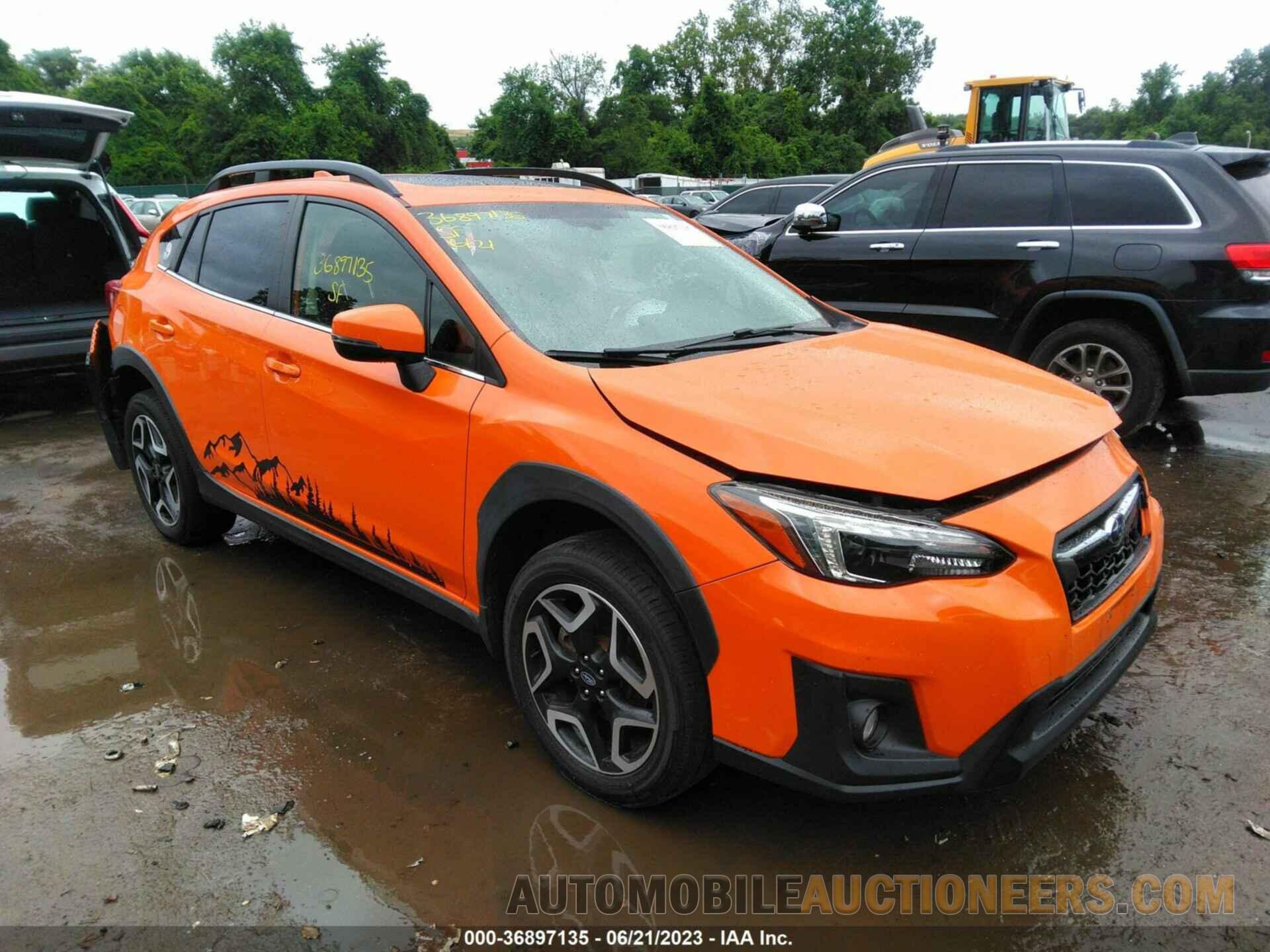 JF2GTANC0K8221960 SUBARU CROSSTREK 2019