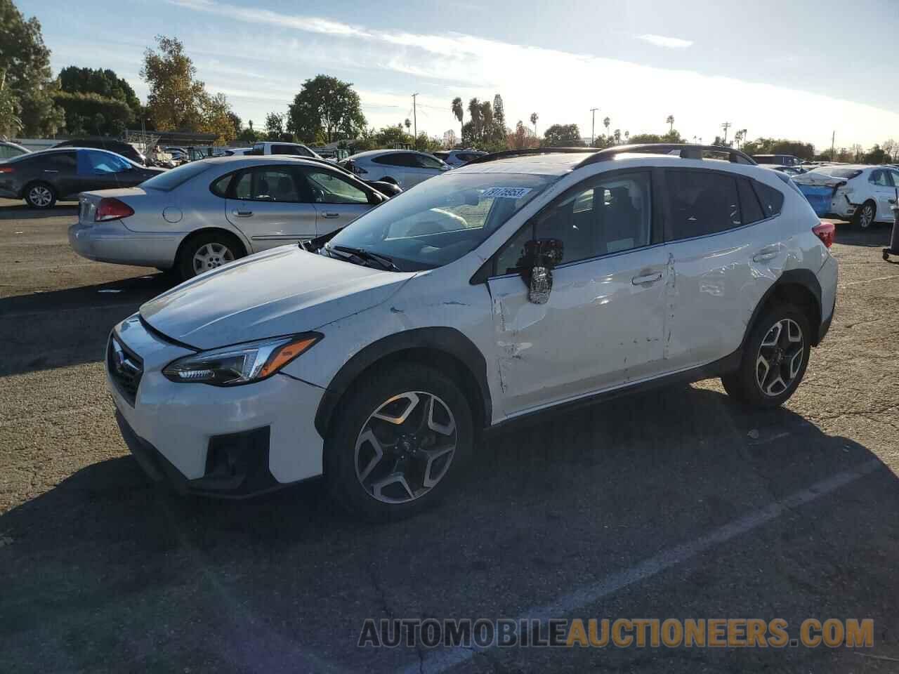 JF2GTANC0K8236250 SUBARU CROSSTREK 2019