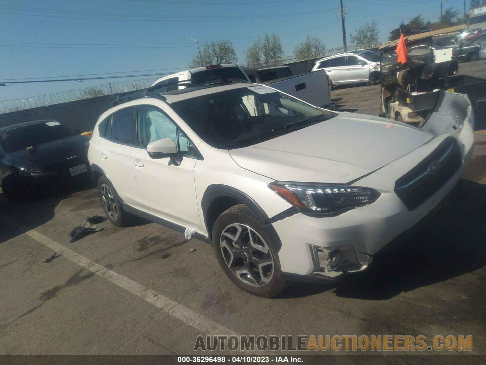 JF2GTANC0K8237298 SUBARU CROSSTREK 2019