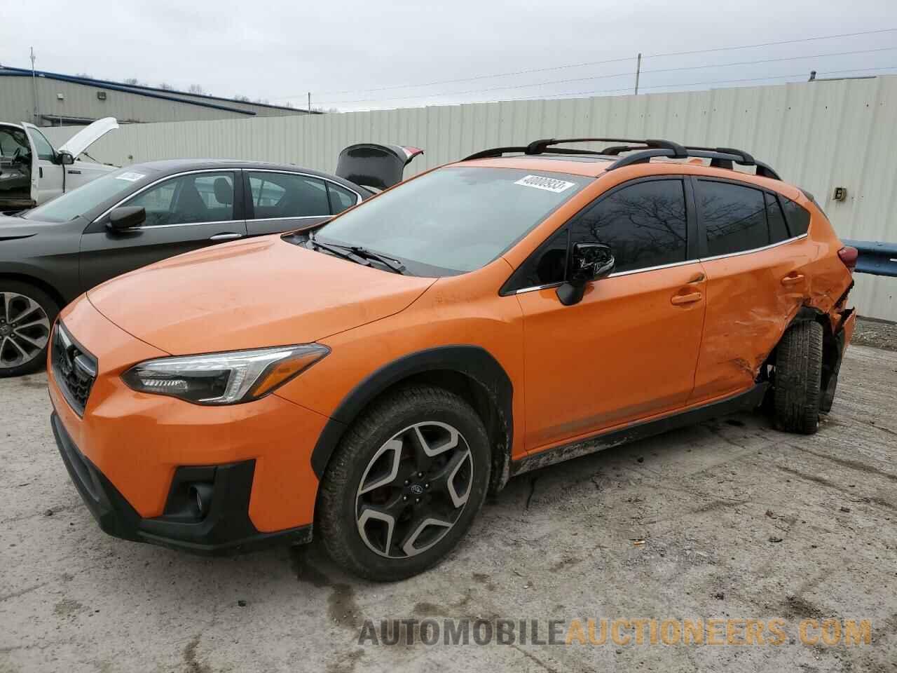 JF2GTANC0K8242100 SUBARU CROSSTREK 2019