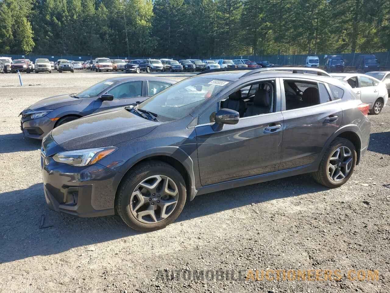 JF2GTANC0K8245837 SUBARU CROSSTREK 2019