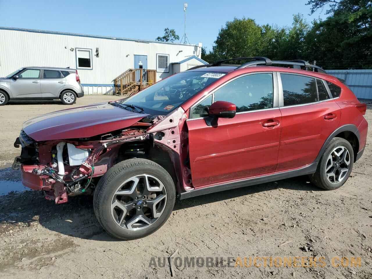 JF2GTANC0K8283942 SUBARU CROSSTREK 2019