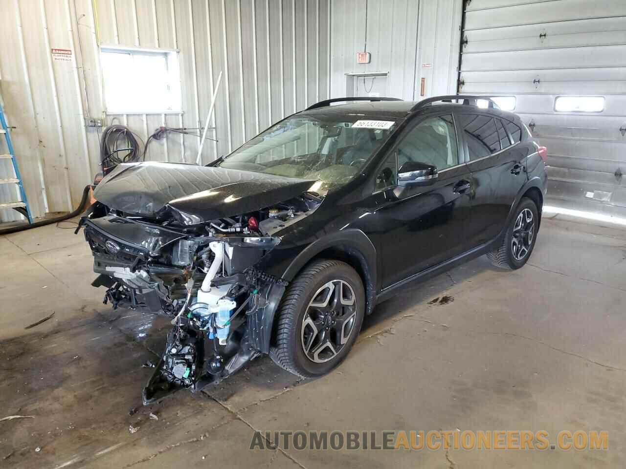 JF2GTANC0K8284945 SUBARU CROSSTREK 2019