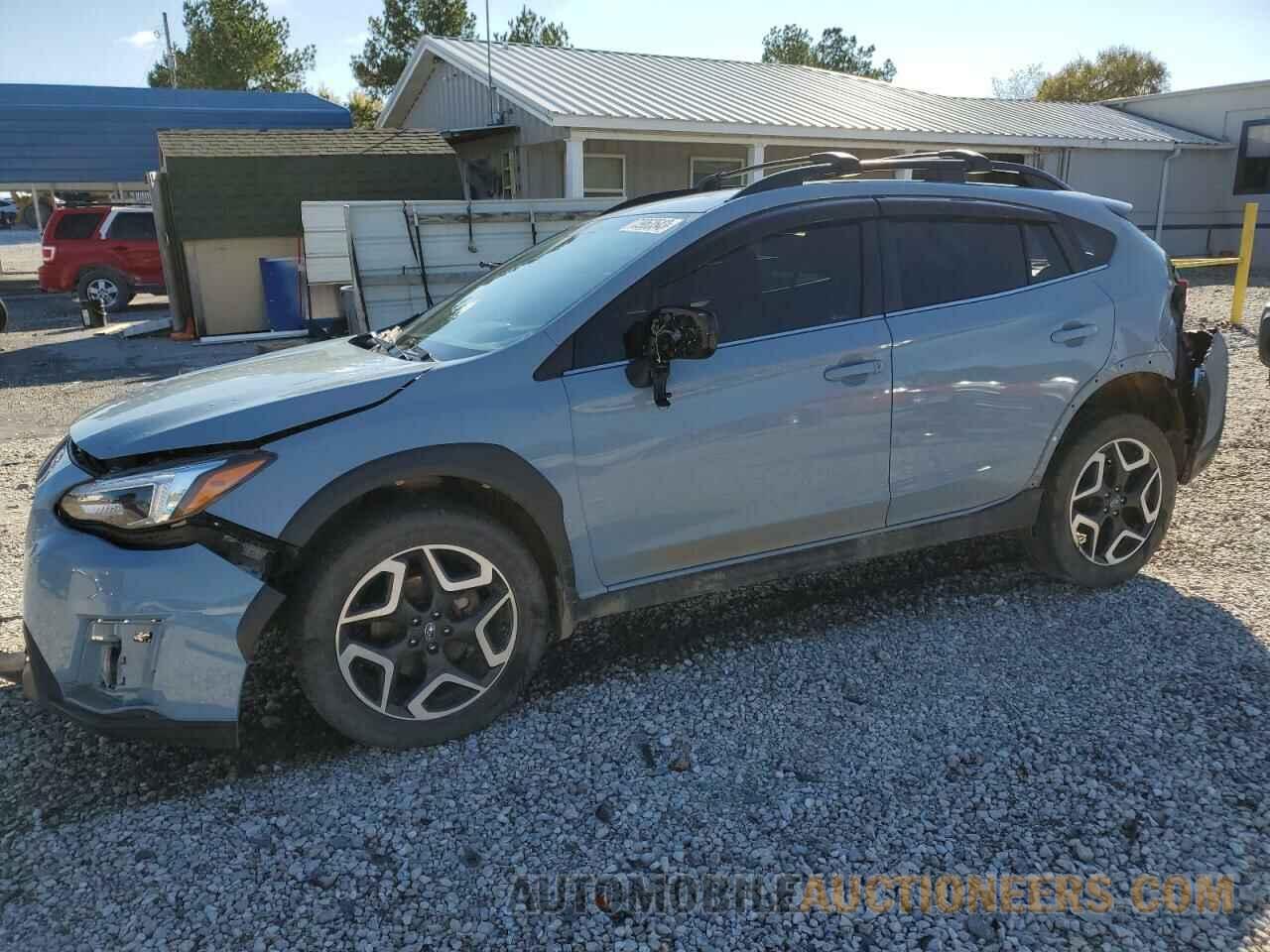 JF2GTANC0K8353617 SUBARU CROSSTREK 2019