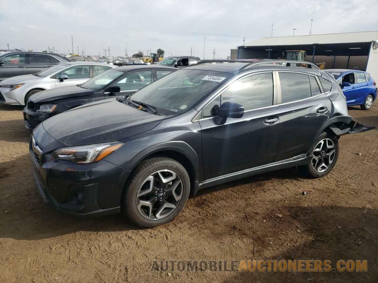 JF2GTANC0KH210196 SUBARU CROSSTREK 2019