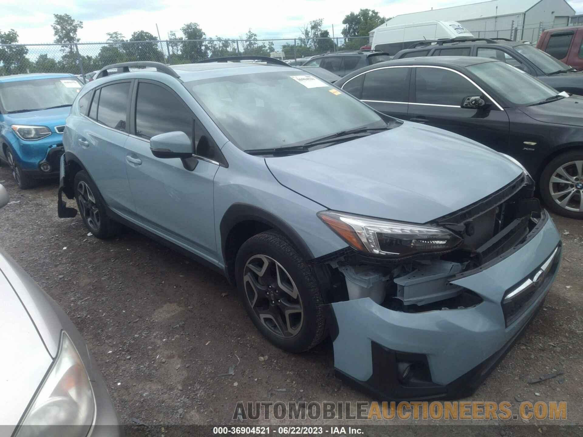 JF2GTANC0KH219304 SUBARU CROSSTREK 2019