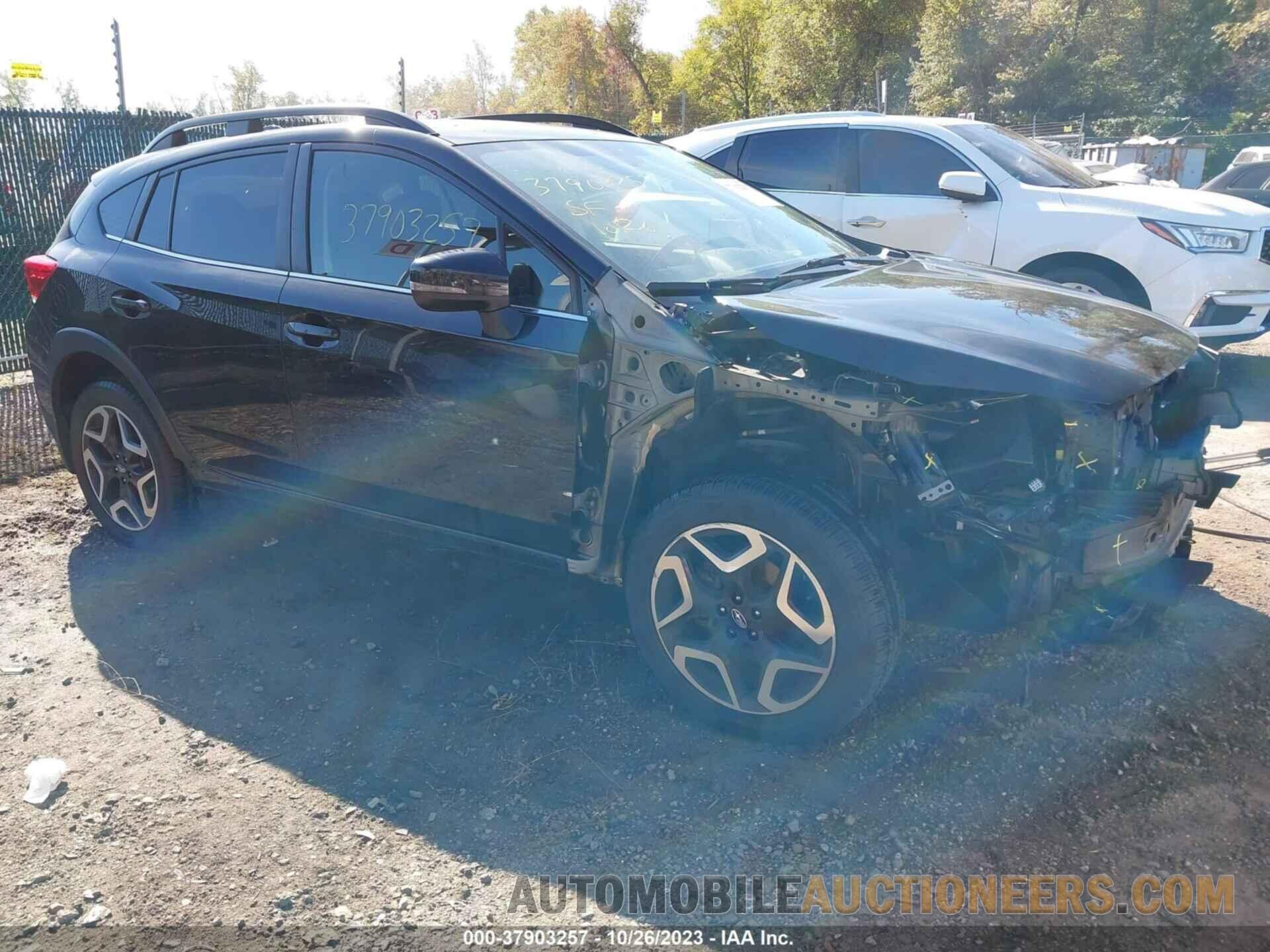 JF2GTANC0KH254165 SUBARU CROSSTREK 2019