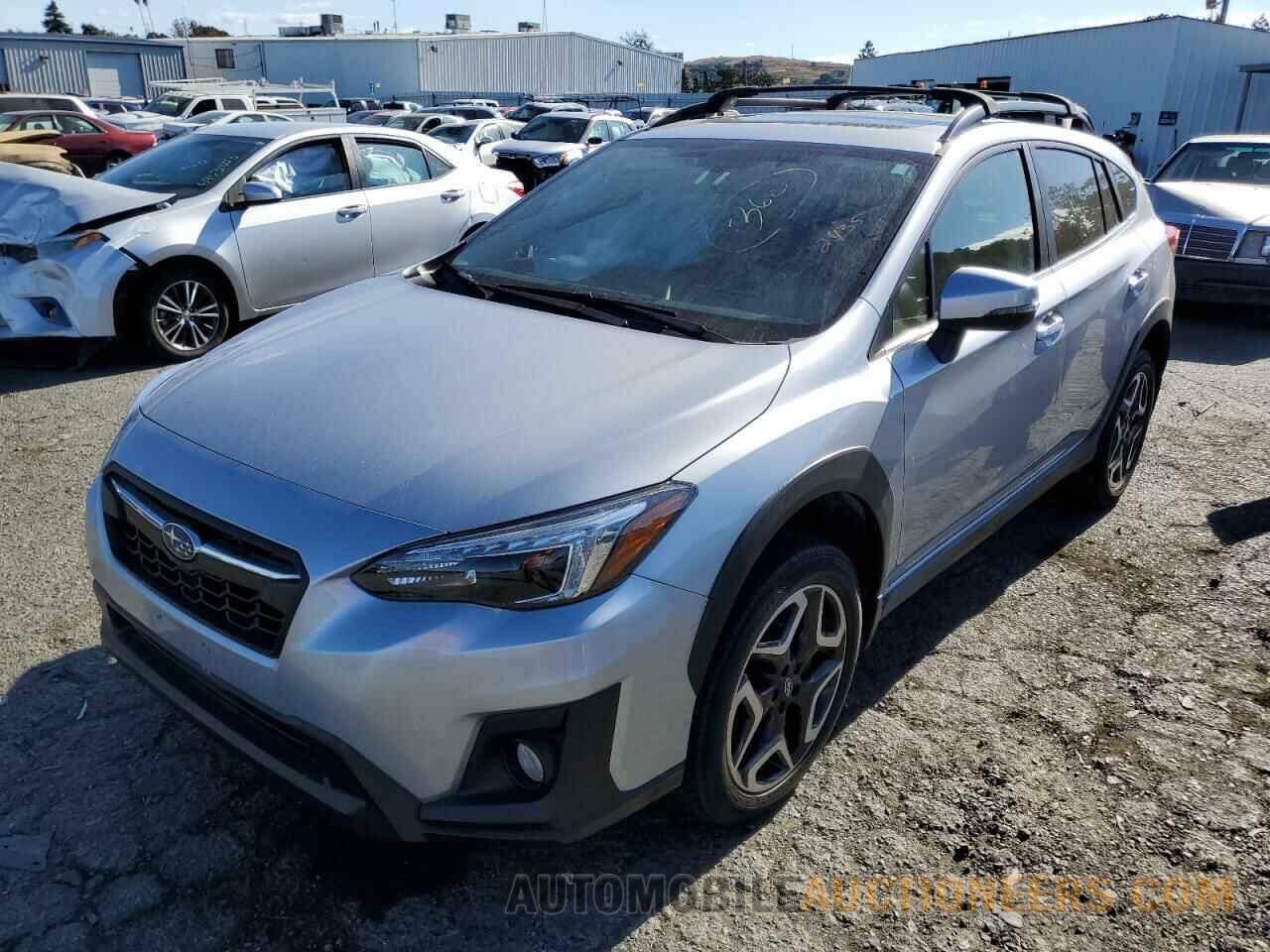 JF2GTANC0KH282435 SUBARU CROSSTREK 2019