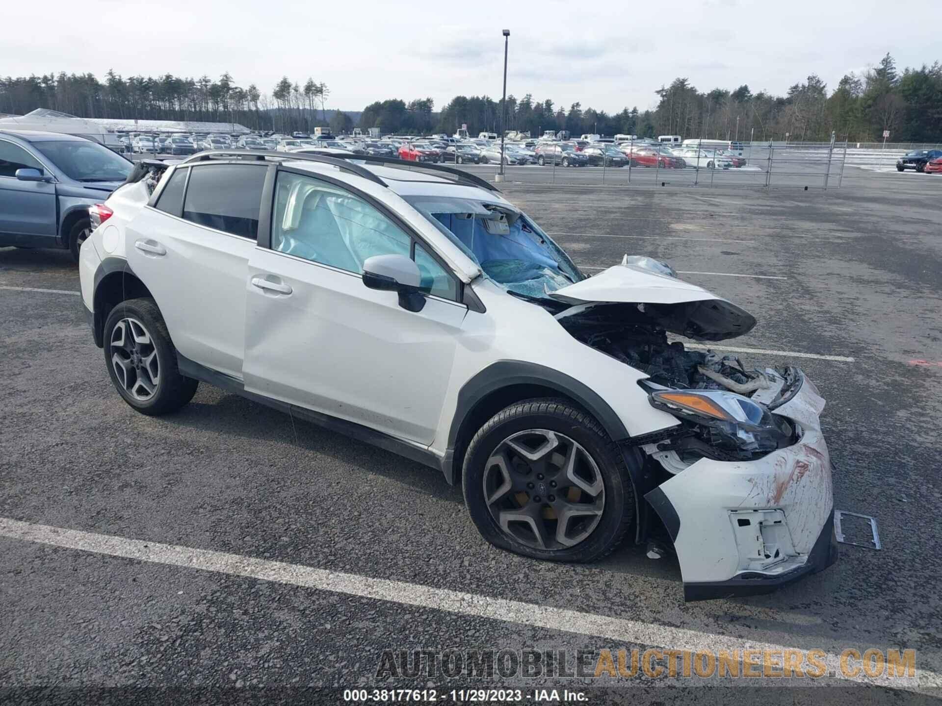 JF2GTANC0KH289403 SUBARU CROSSTREK 2019