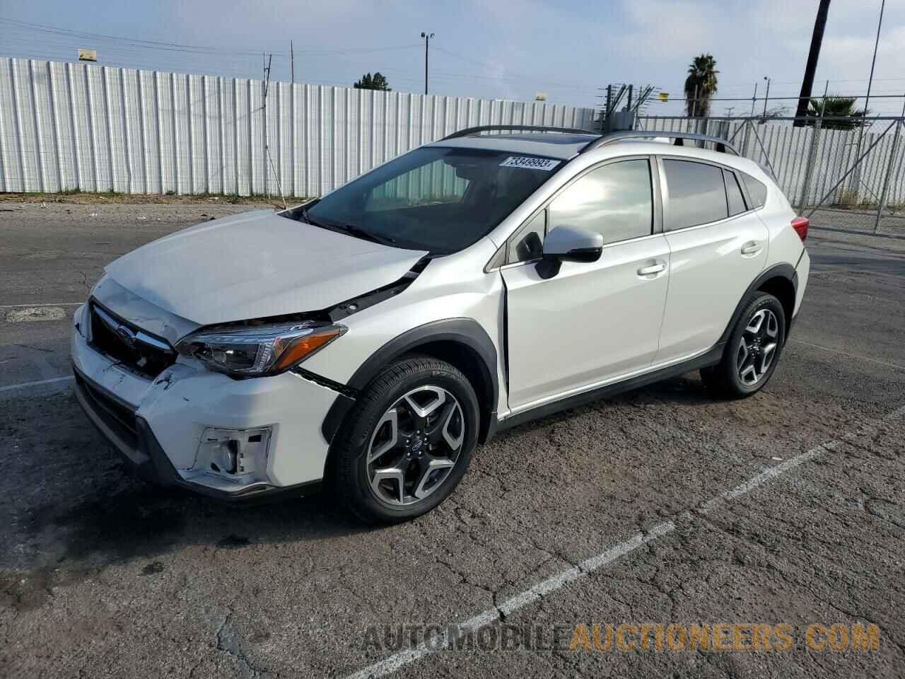 JF2GTANC0KH361670 SUBARU CROSSTREK 2019