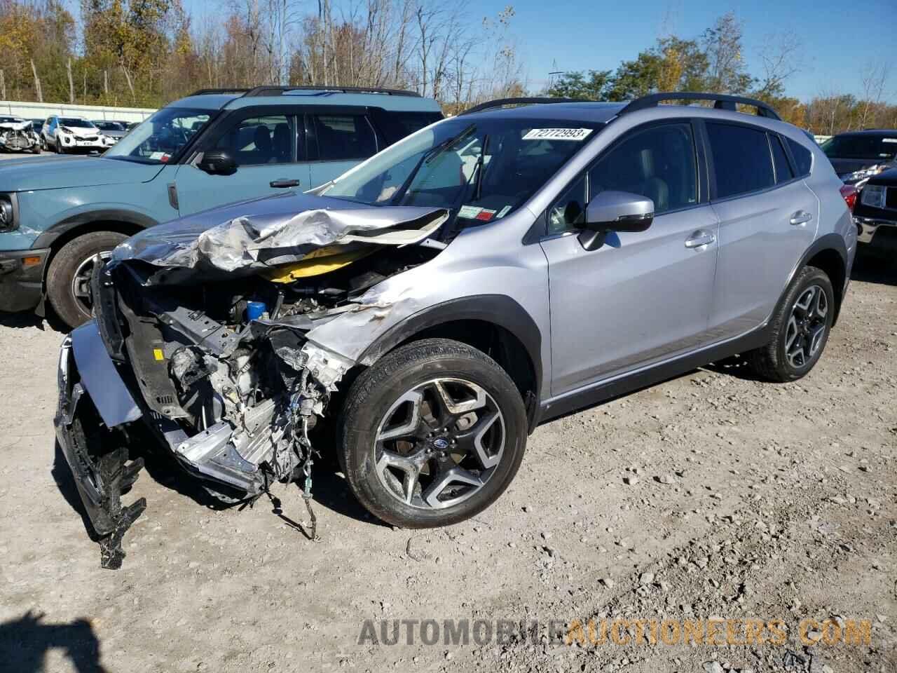 JF2GTANC0L8218798 SUBARU CROSSTREK 2020