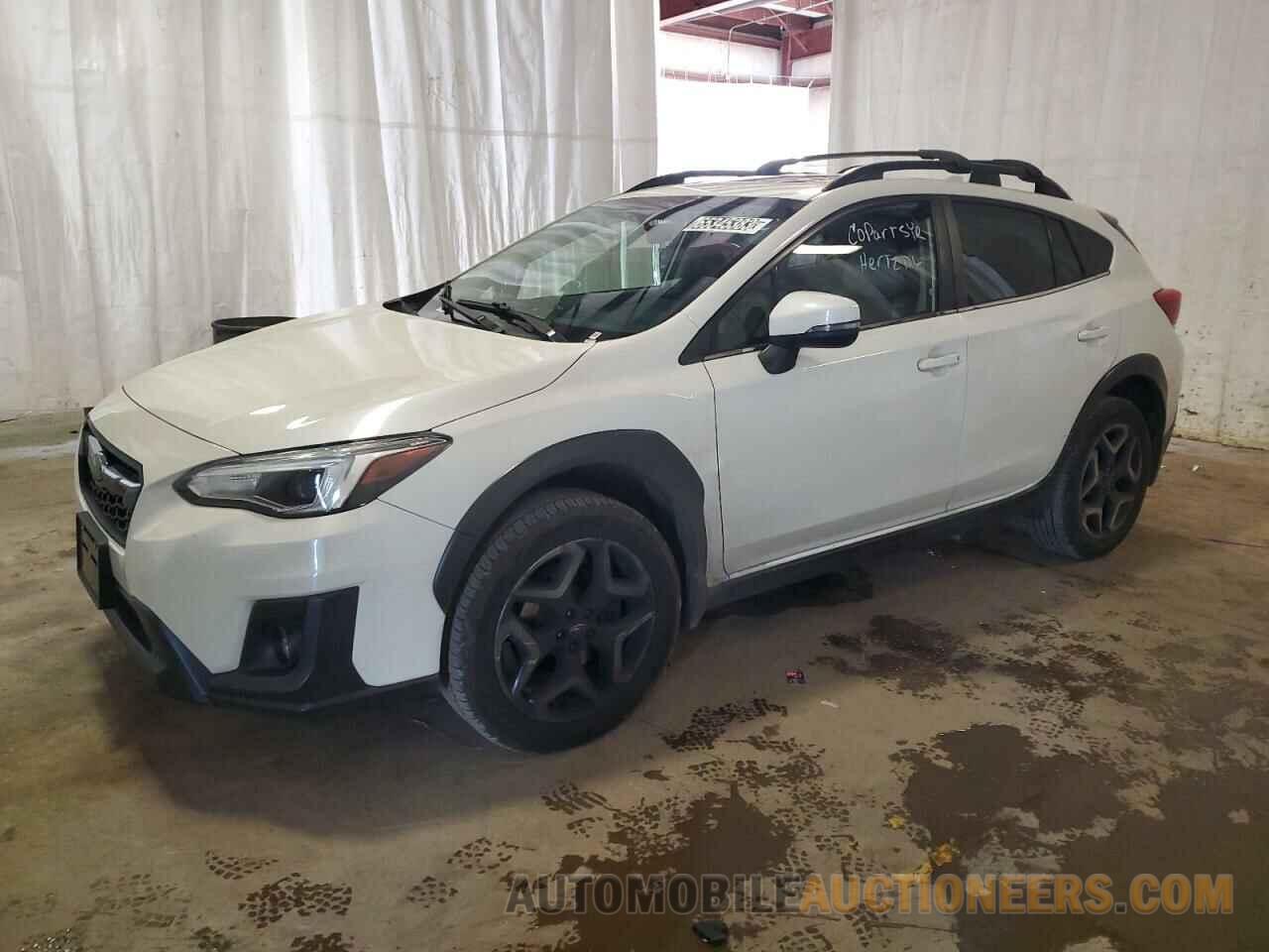 JF2GTANC0L8221152 SUBARU CROSSTREK 2020