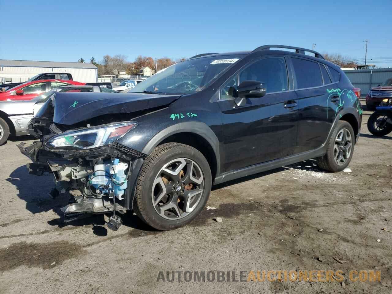 JF2GTANC0L8222396 SUBARU CROSSTREK 2020