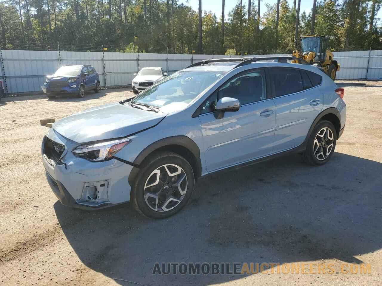 JF2GTANC0L8232538 SUBARU CROSSTREK 2020